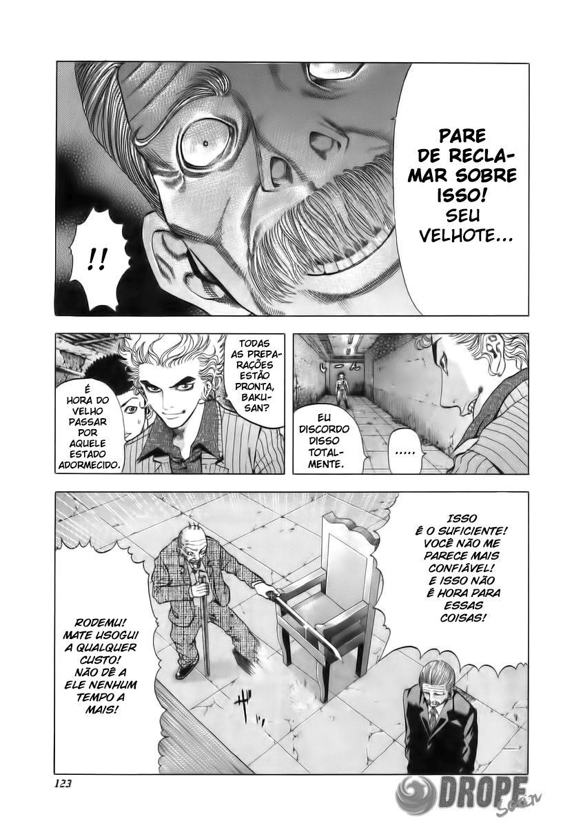 Read Usogui PT Manga Online
