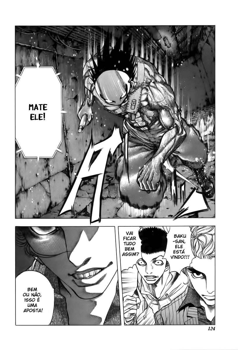 Read Usogui PT Manga Online
