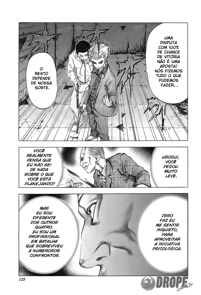 Read Usogui PT Manga Online