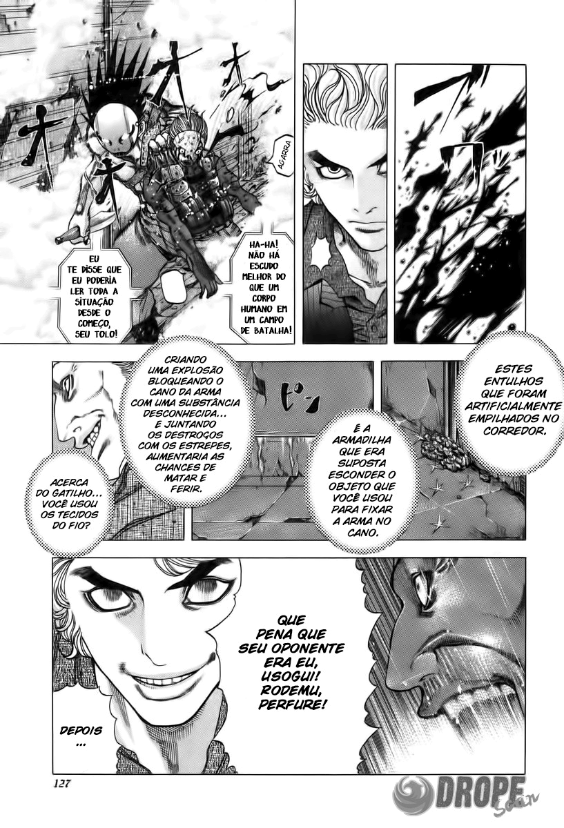 Read Usogui PT Manga Online