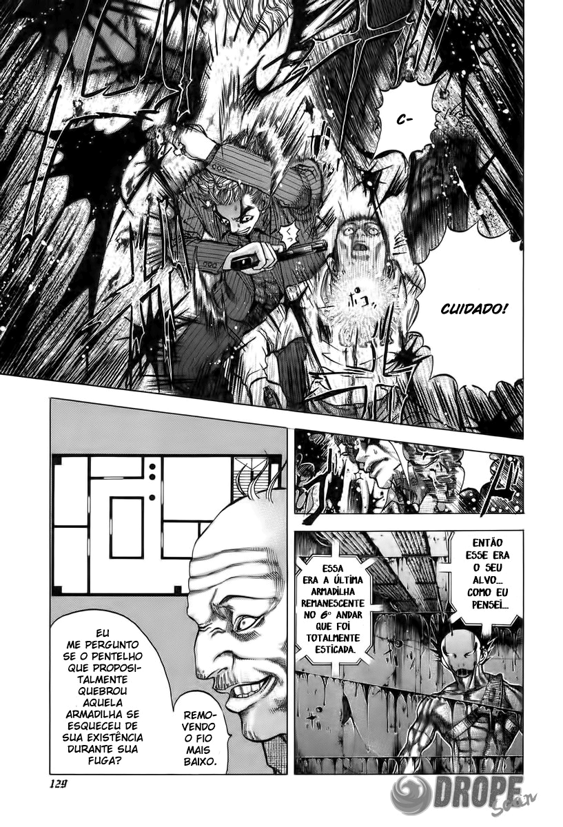 Read Usogui PT Manga Online