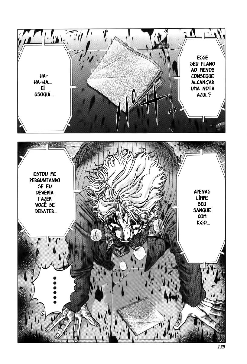Read Usogui PT Manga Online