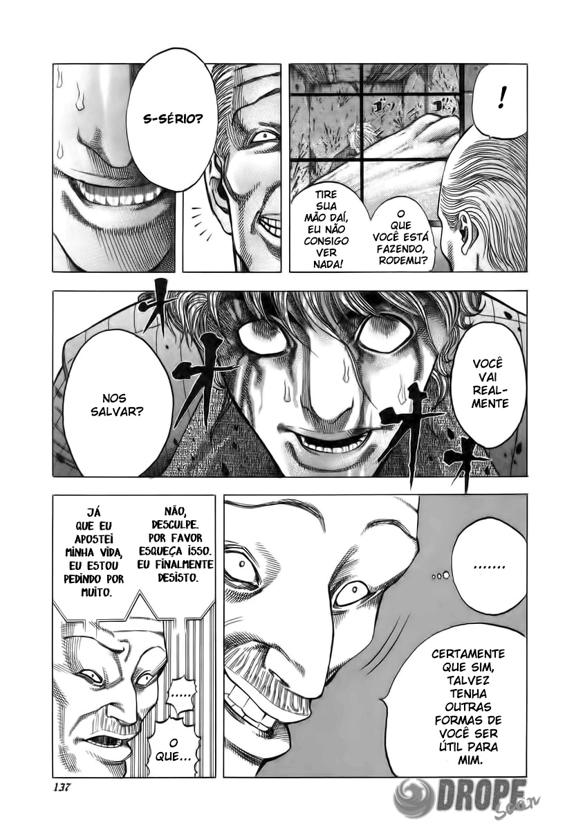 Read Usogui PT Manga Online