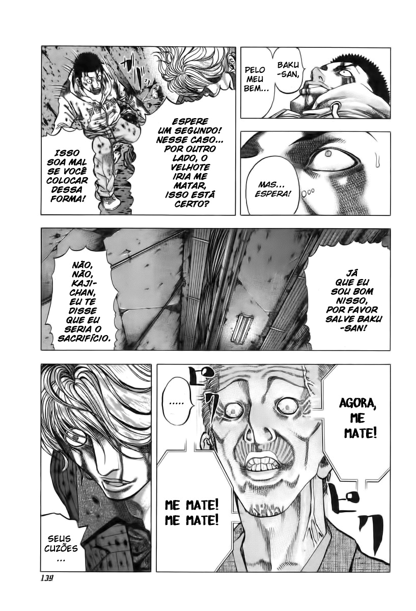 Read Usogui PT Manga Online