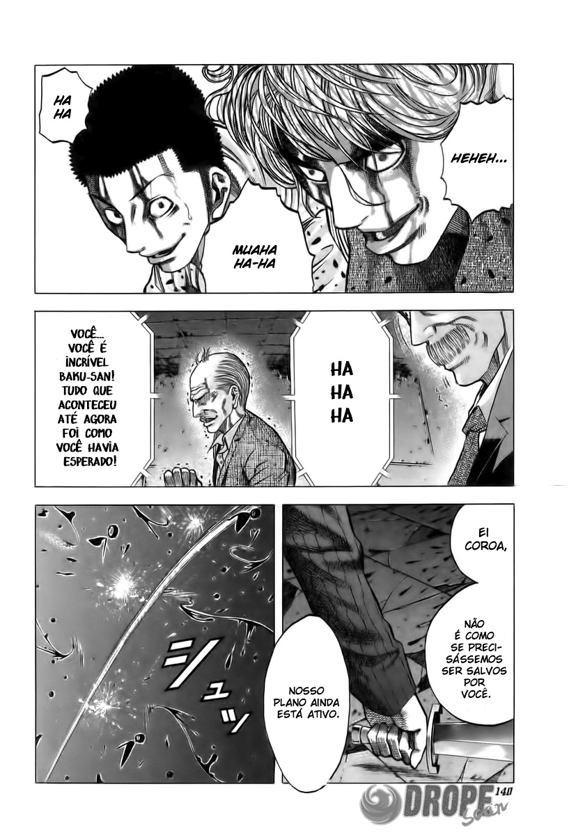 Read Usogui PT Manga Online