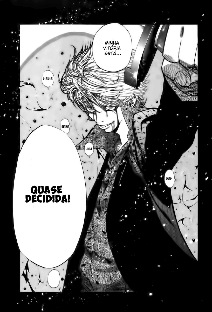 Read Usogui PT Manga Online