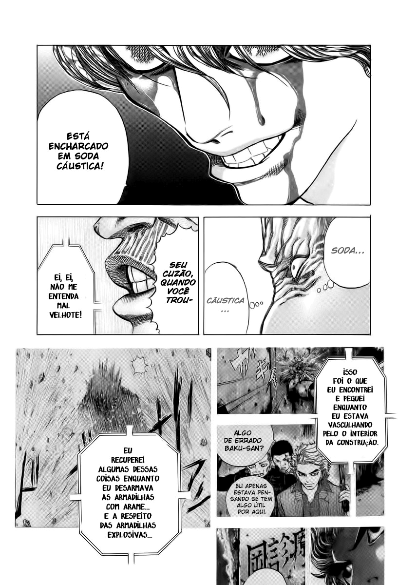 Read Usogui PT Manga Online