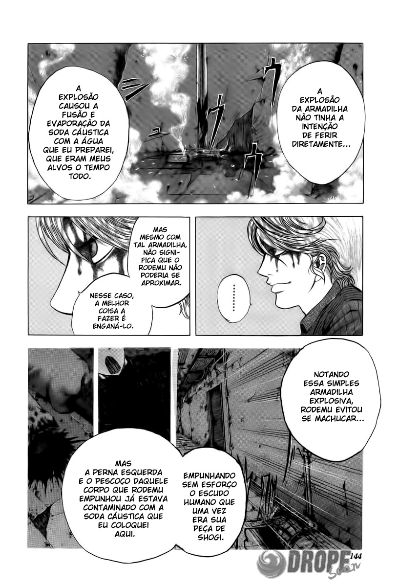 Read Usogui PT Manga Online