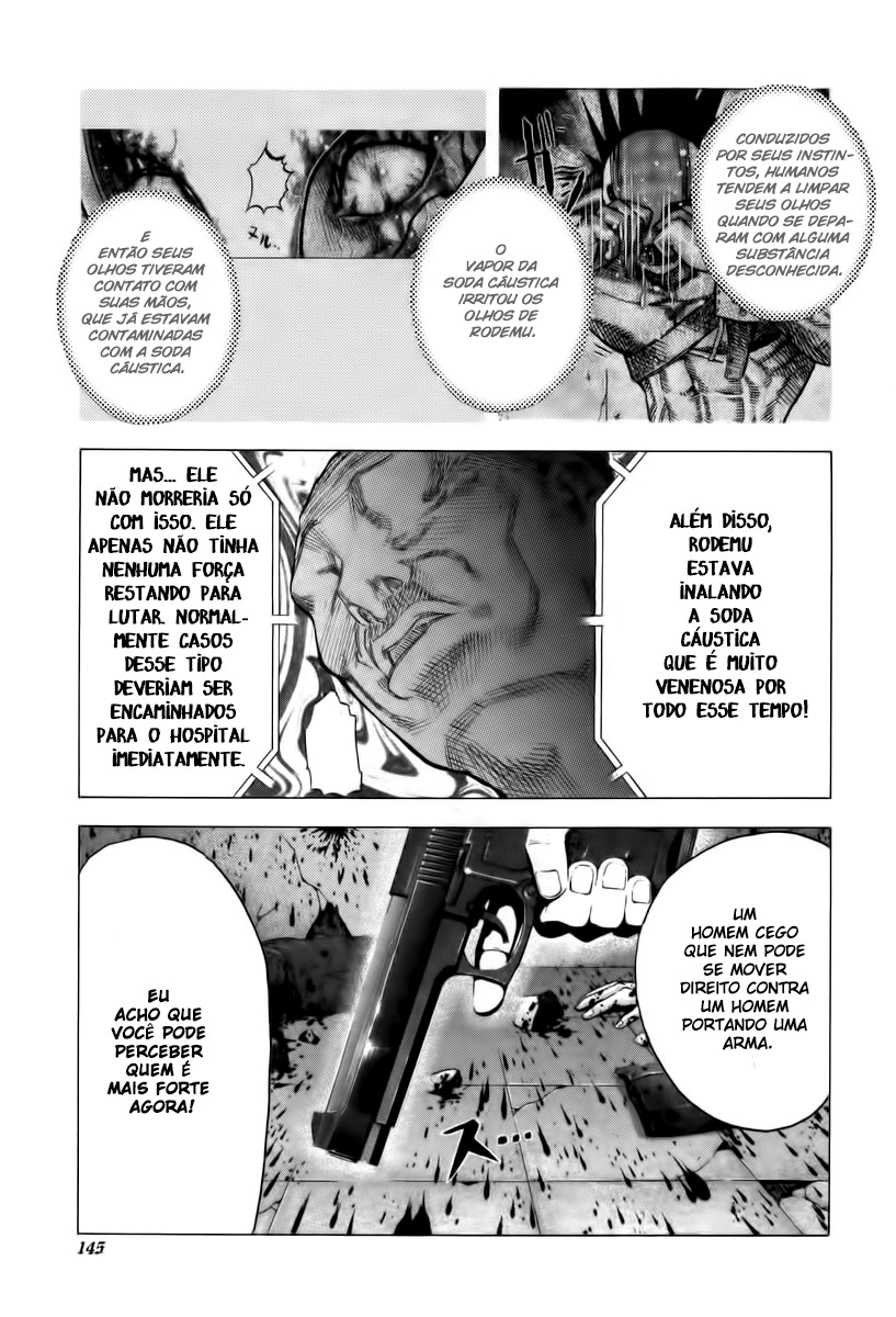 Read Usogui PT Manga Online