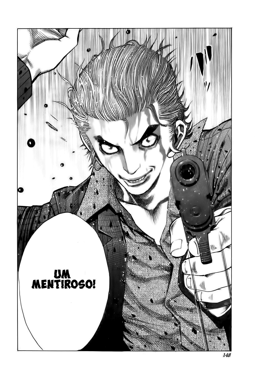 Read Usogui PT Manga Online