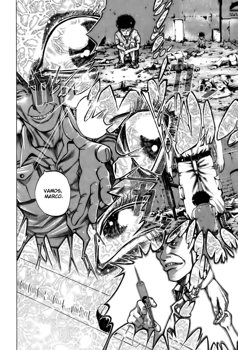 Read Usogui PT Manga Online