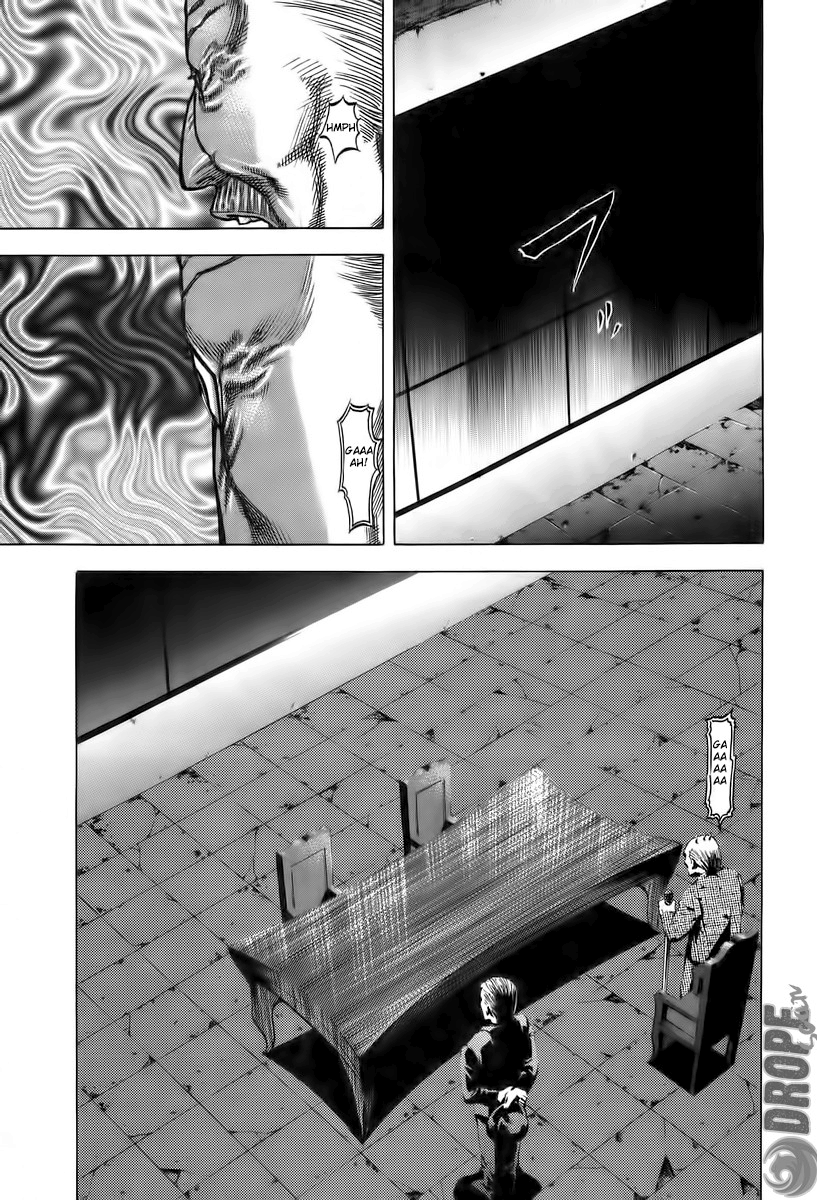 Read Usogui PT Manga Online