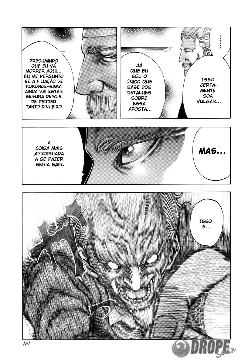 Read Usogui PT Manga Online