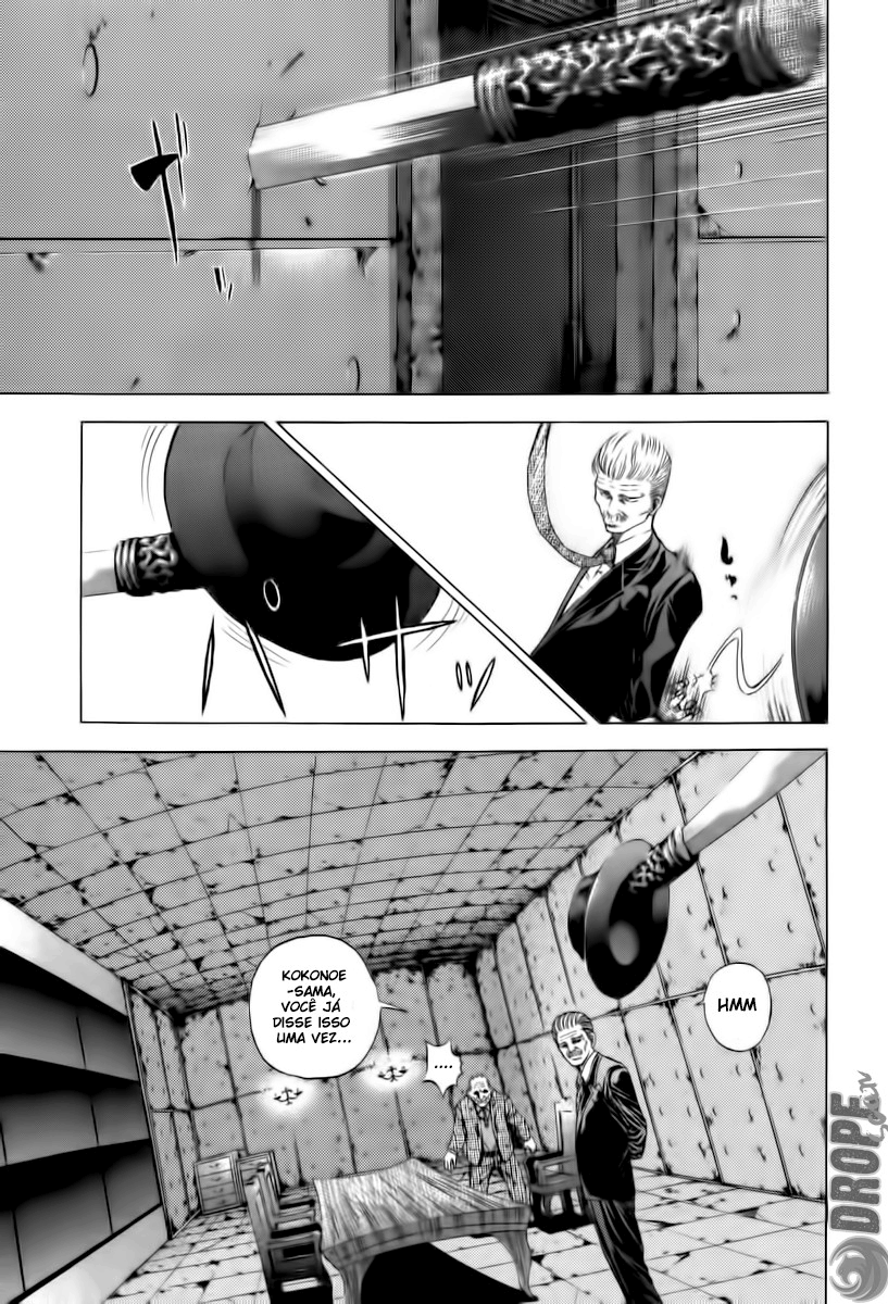 Read Usogui PT Manga Online