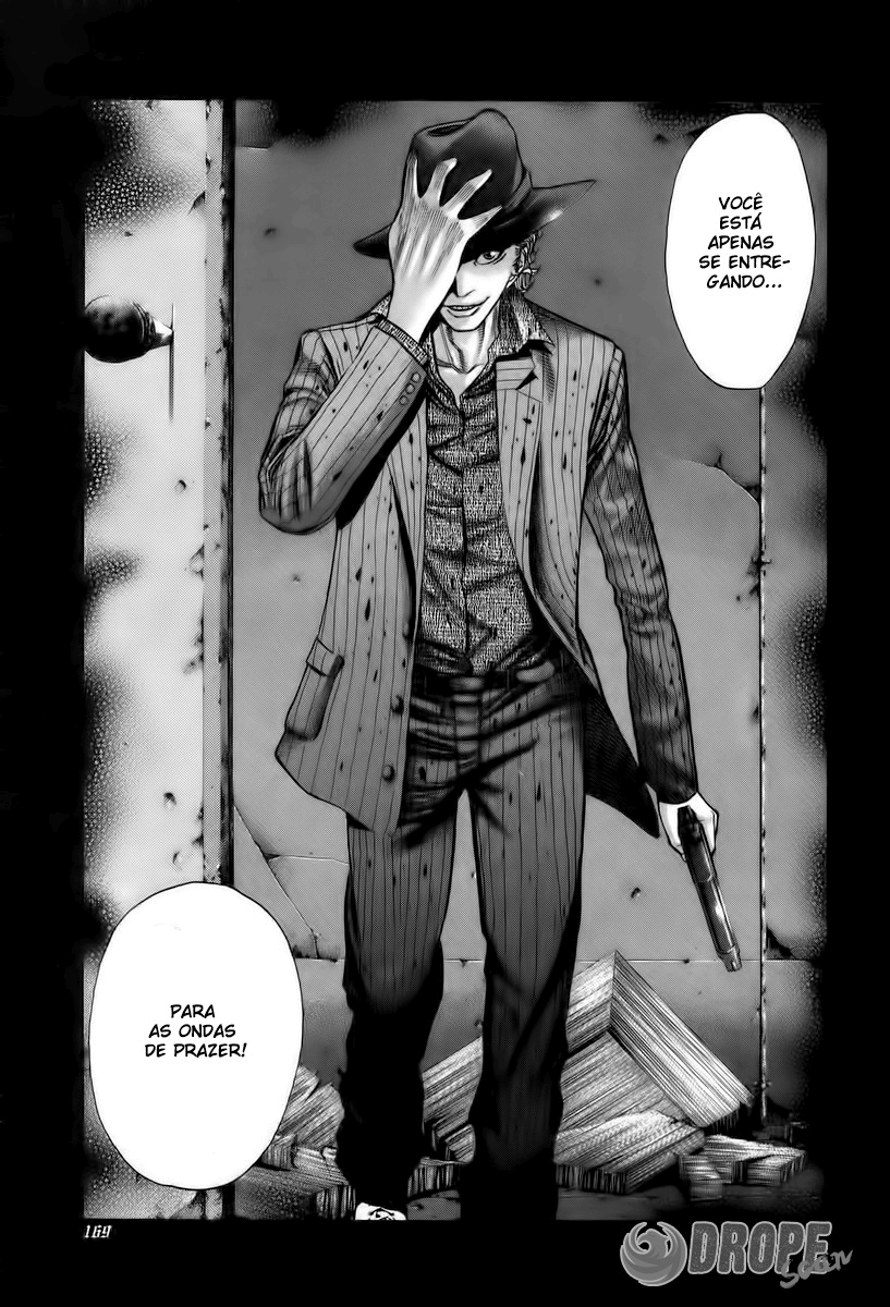 Read Usogui PT Manga Online