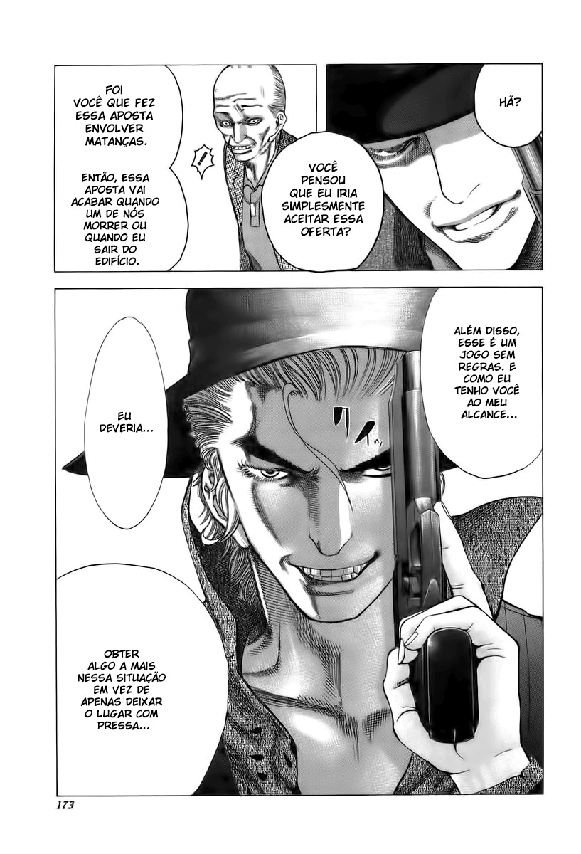 Read Usogui PT Manga Online