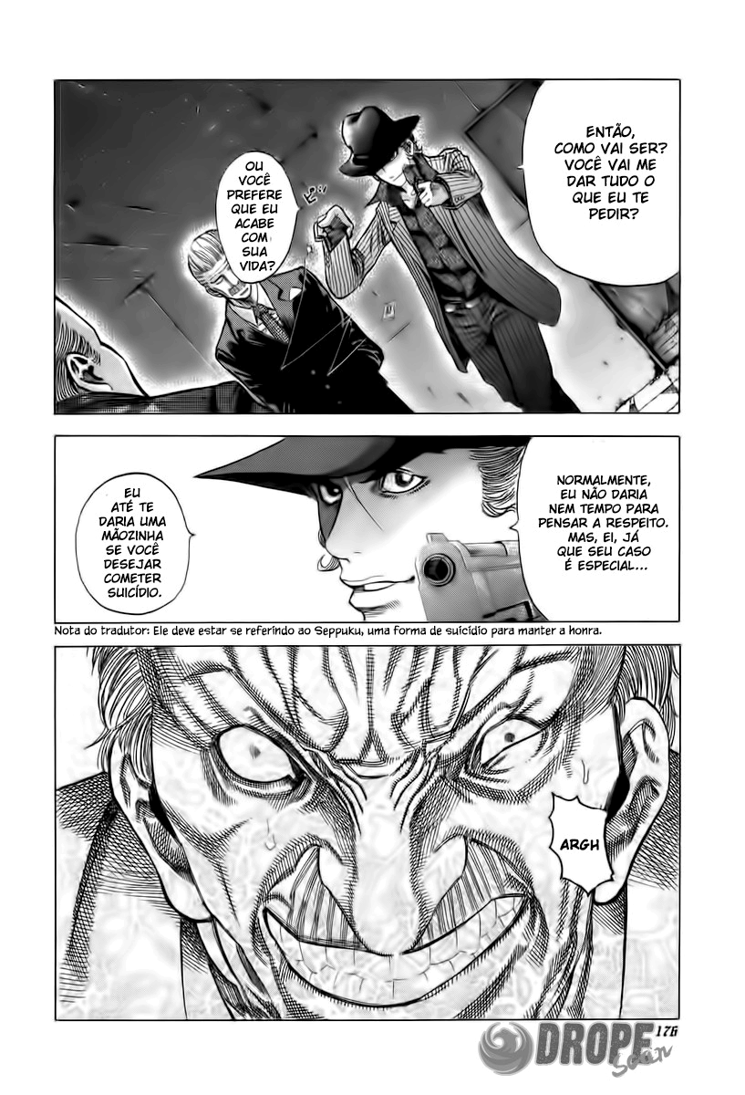 Read Usogui PT Manga Online