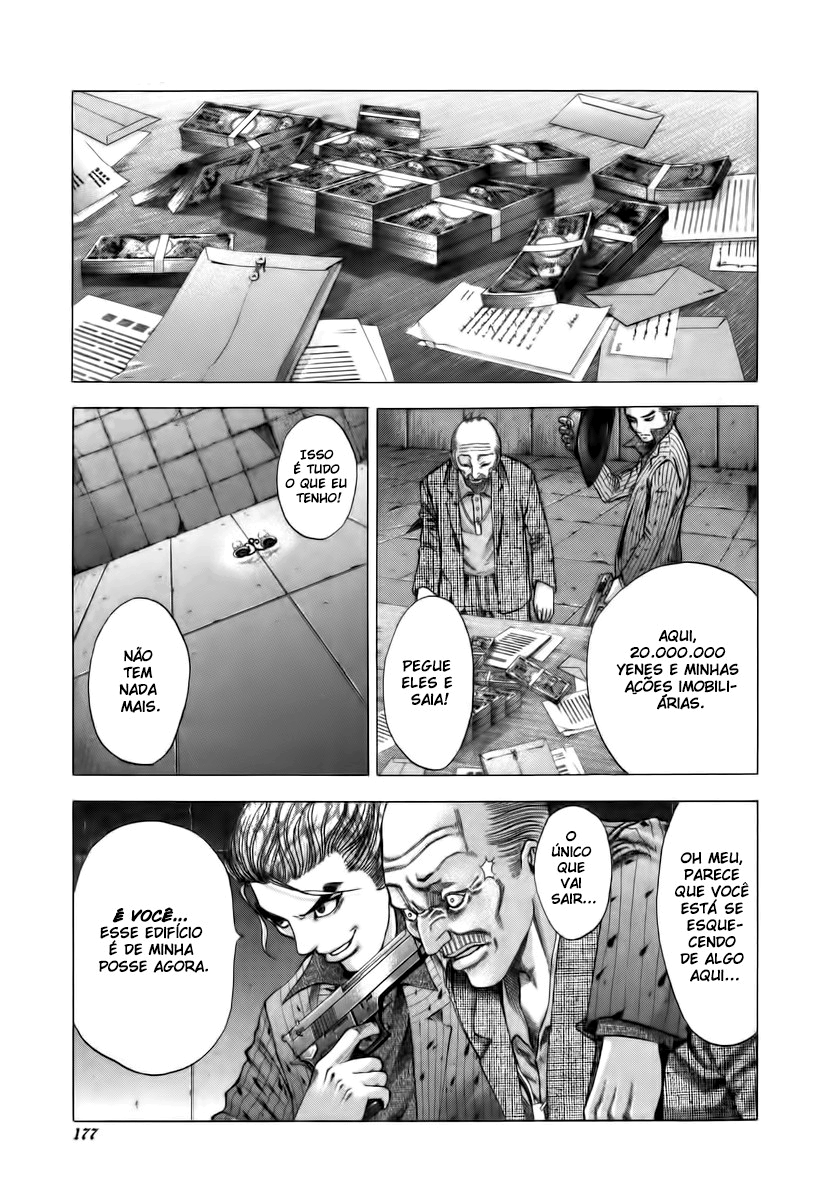 Read Usogui PT Manga Online