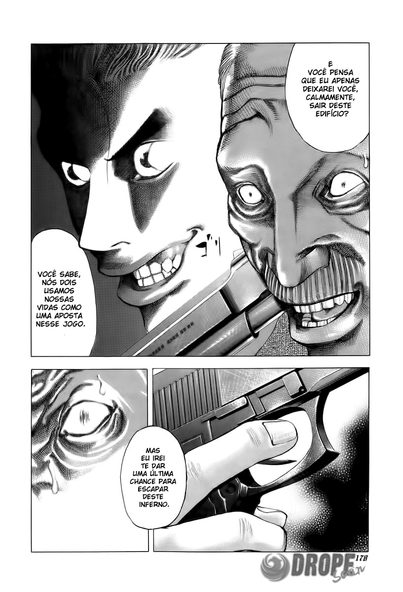 Read Usogui PT Manga Online