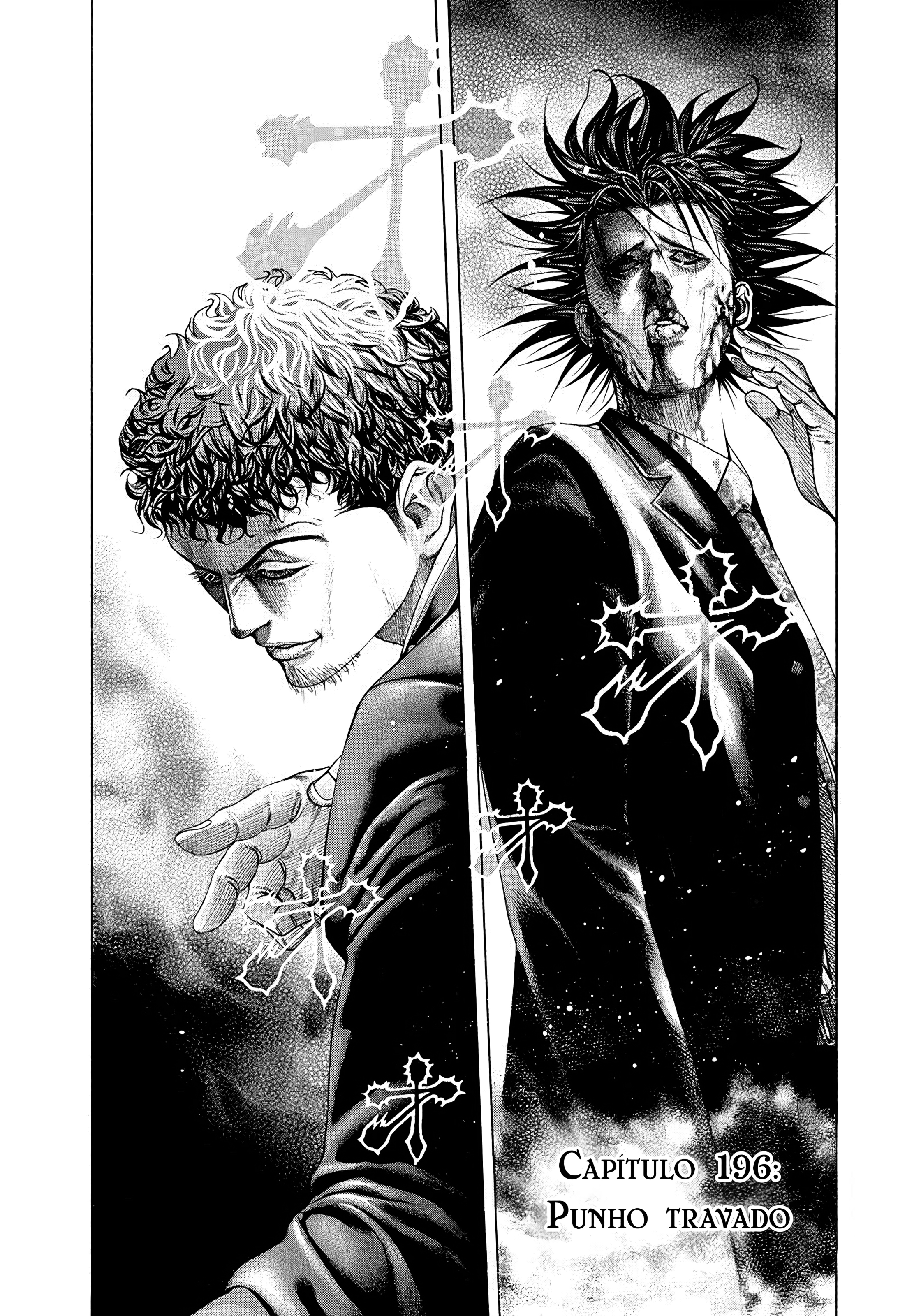 Read Usogui PT Manga Online