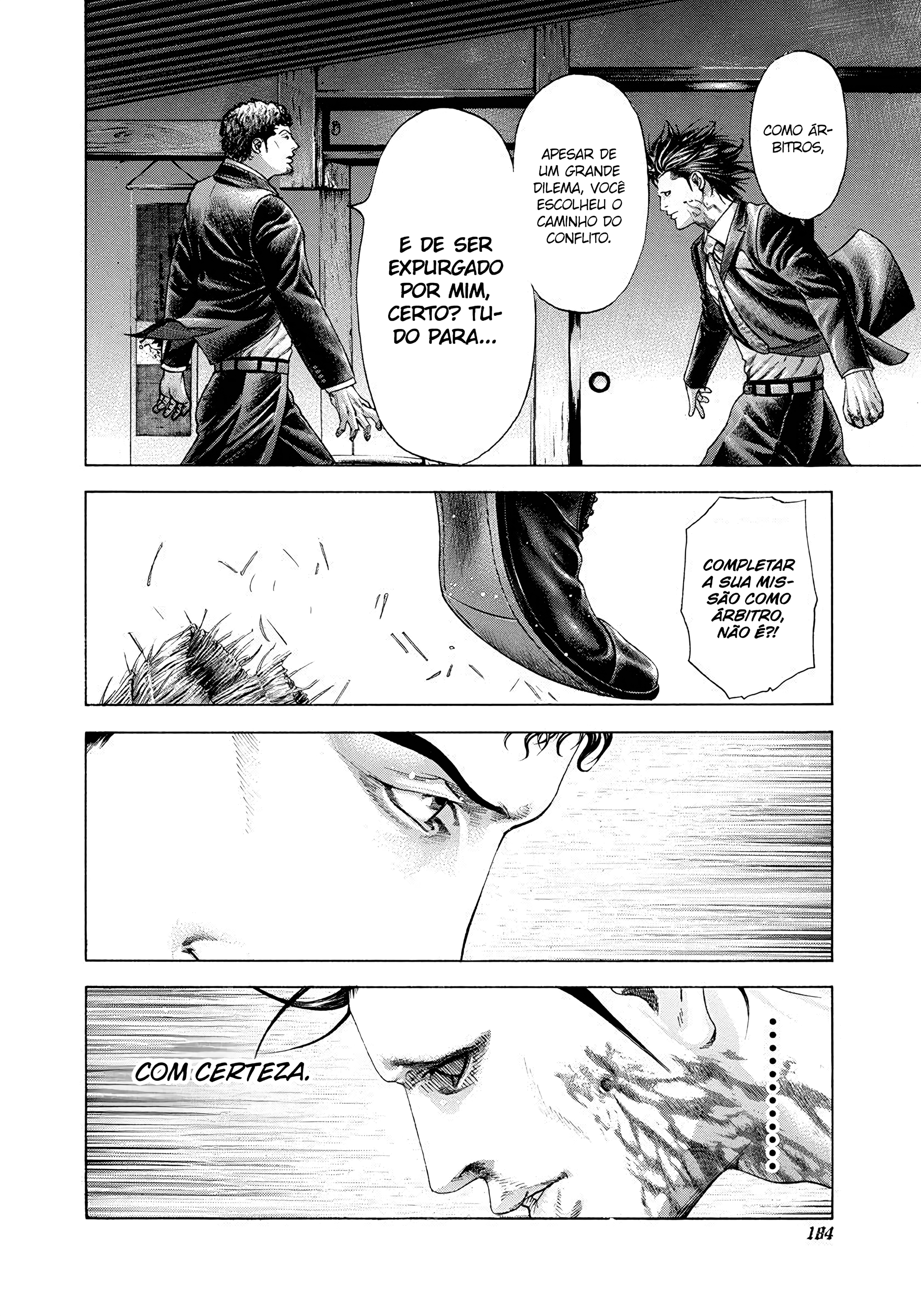 Read Usogui PT Manga Online