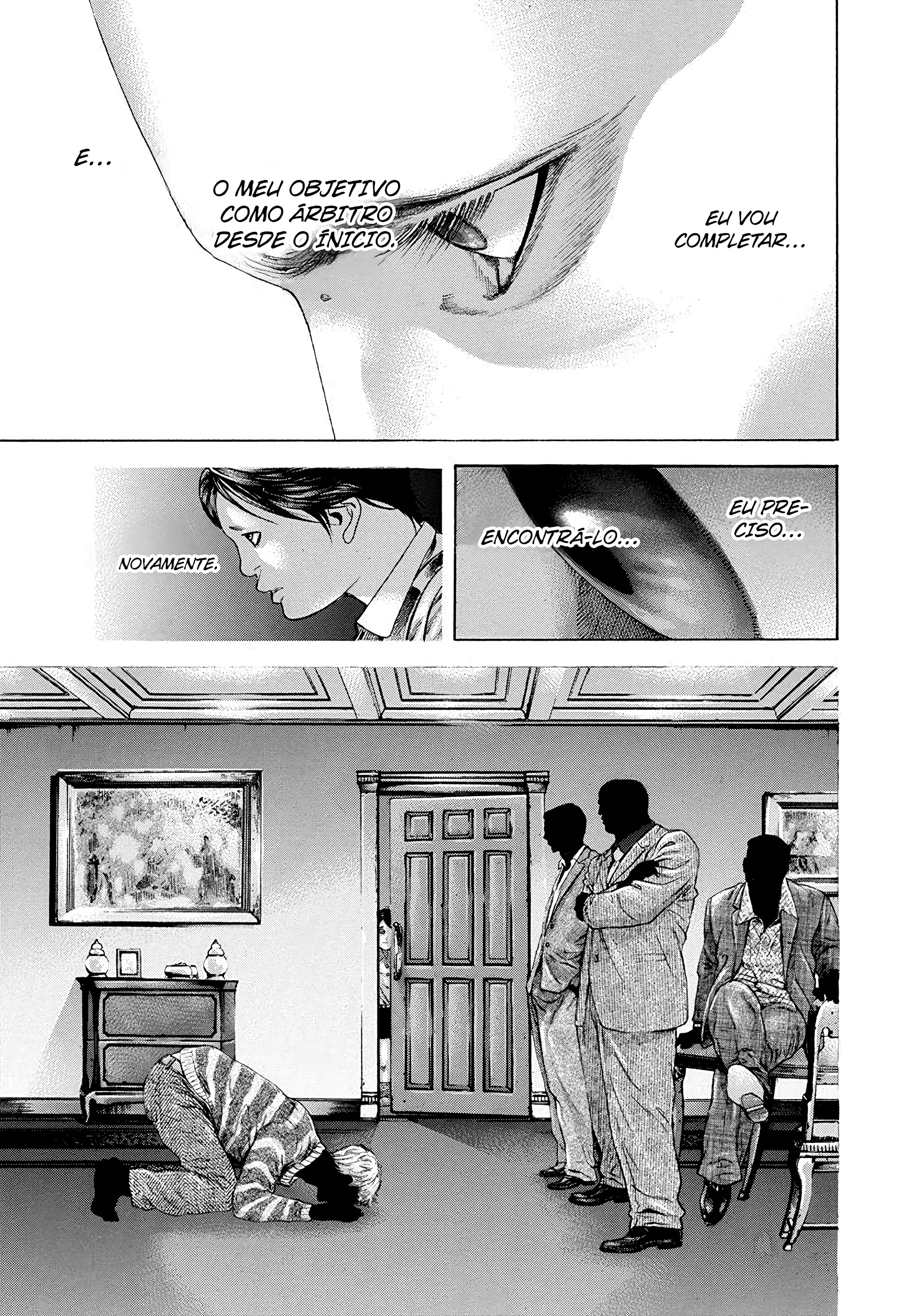 Read Usogui PT Manga Online