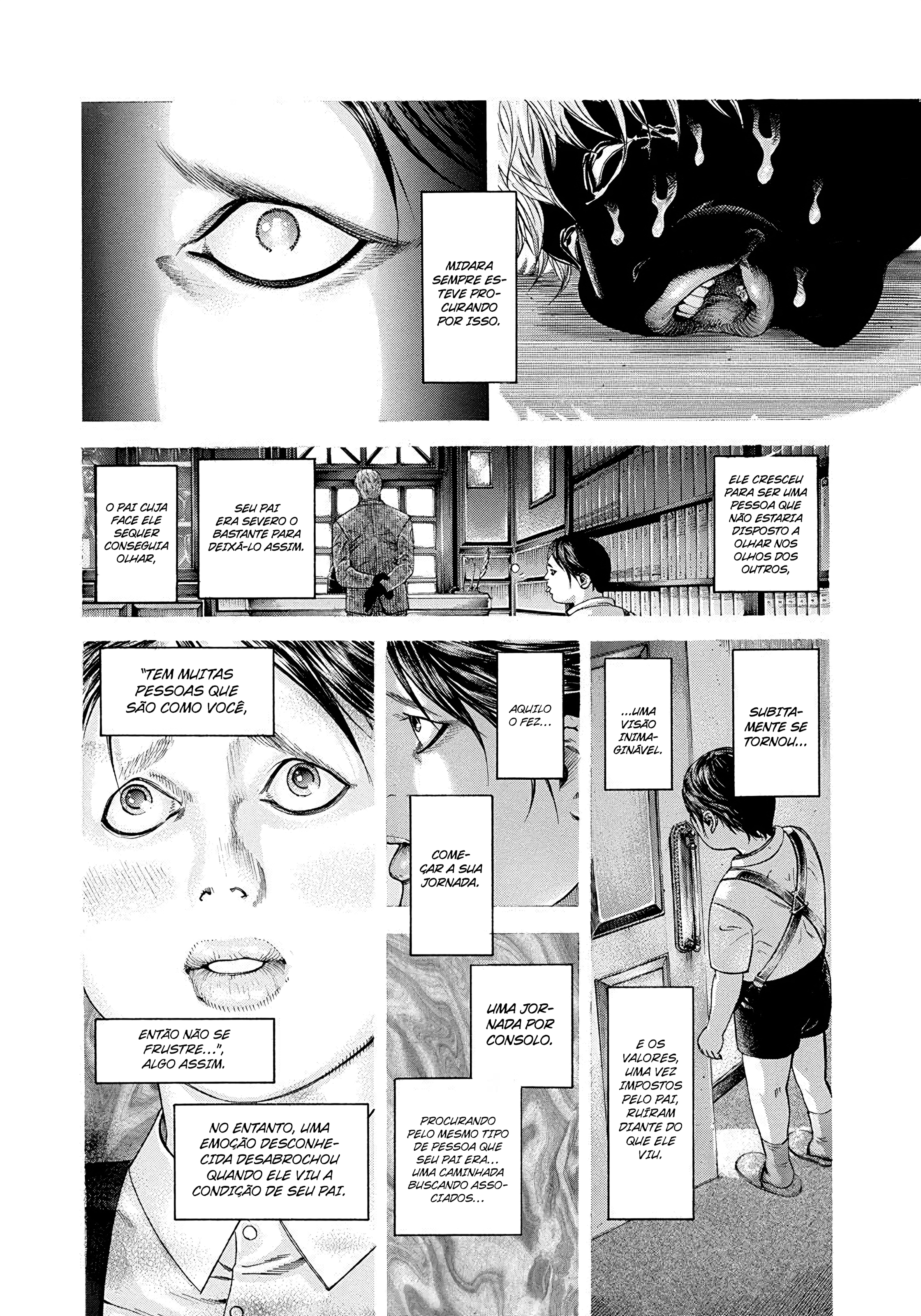 Read Usogui PT Manga Online