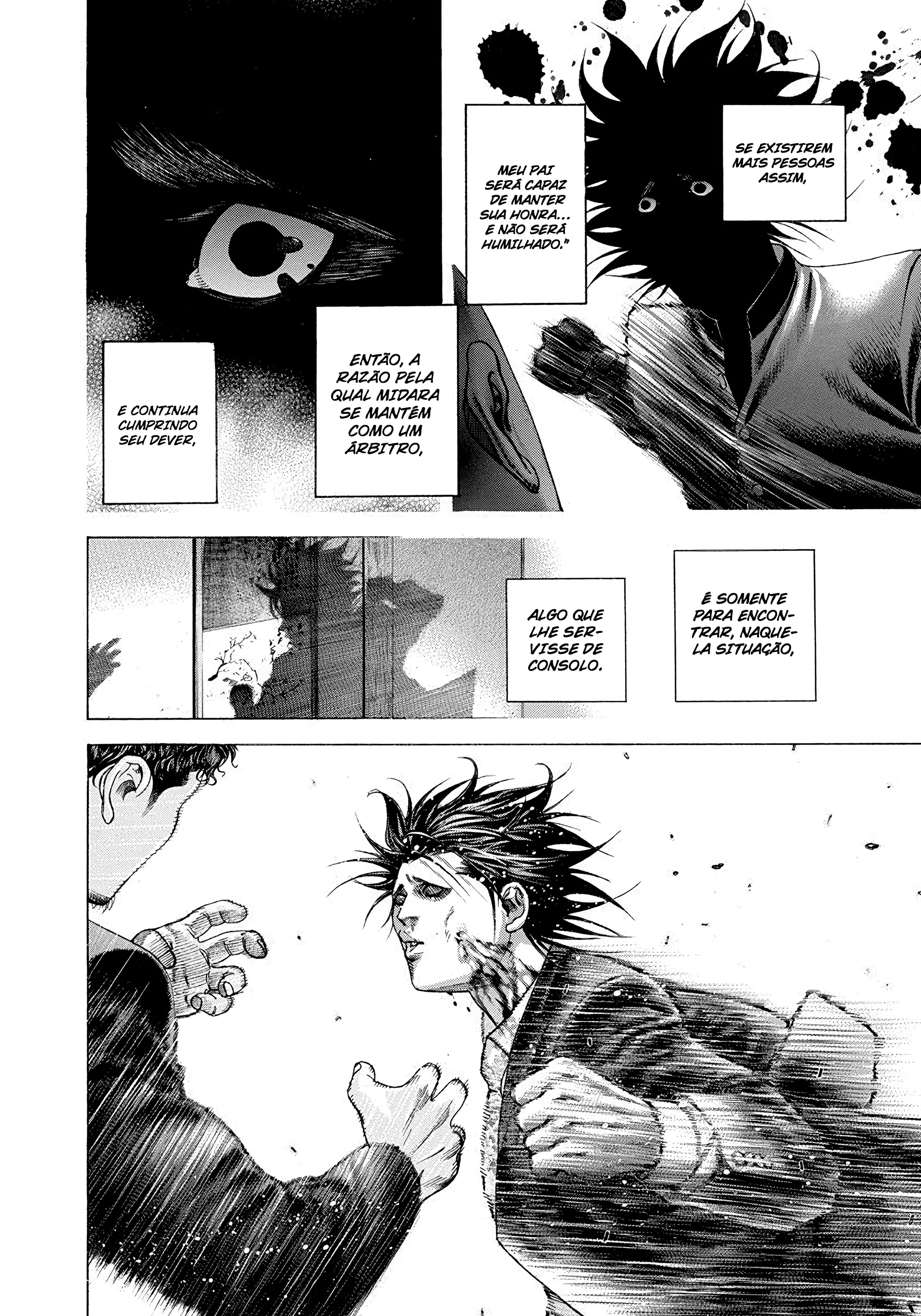 Read Usogui PT Manga Online