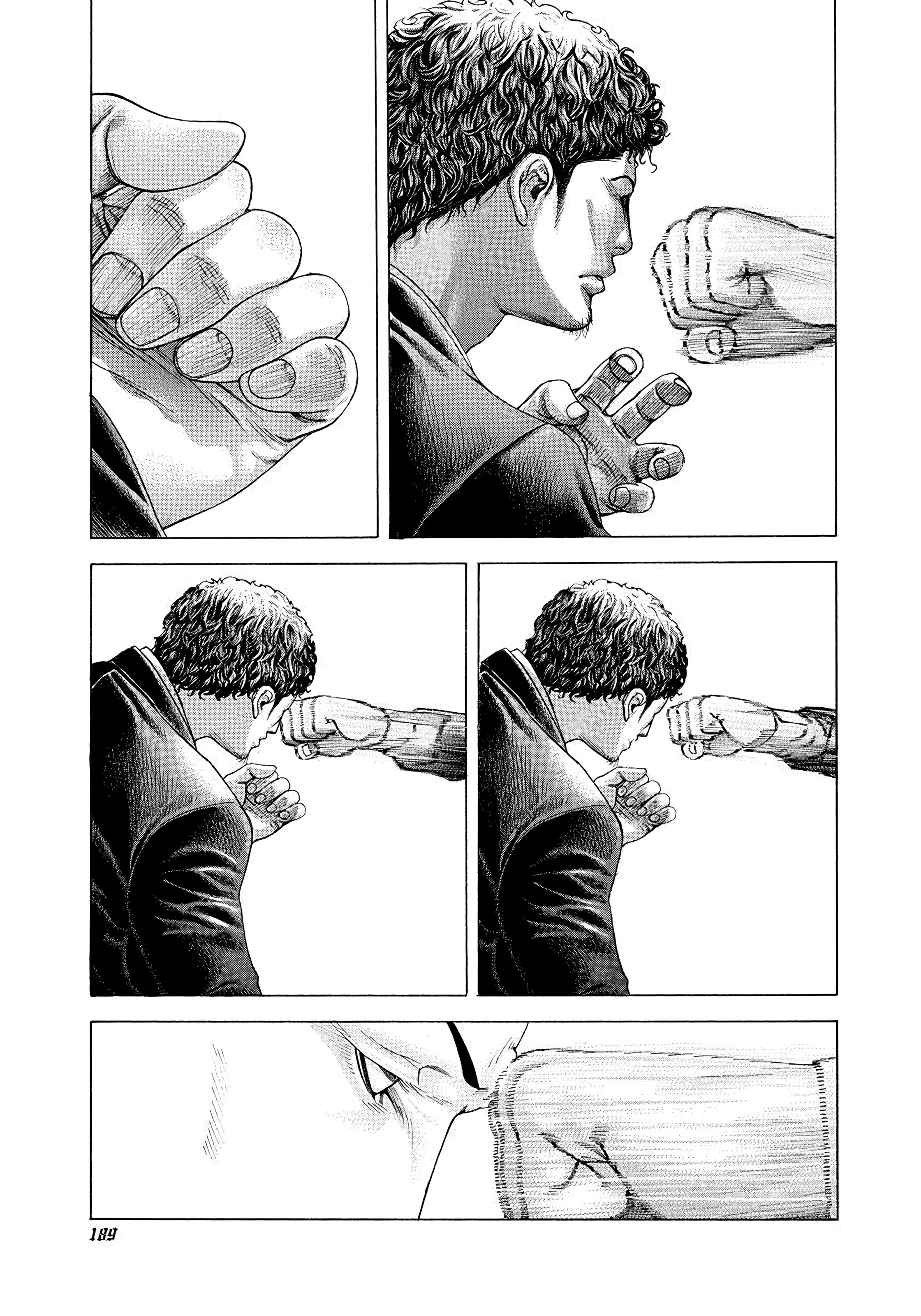 Read Usogui PT Manga Online