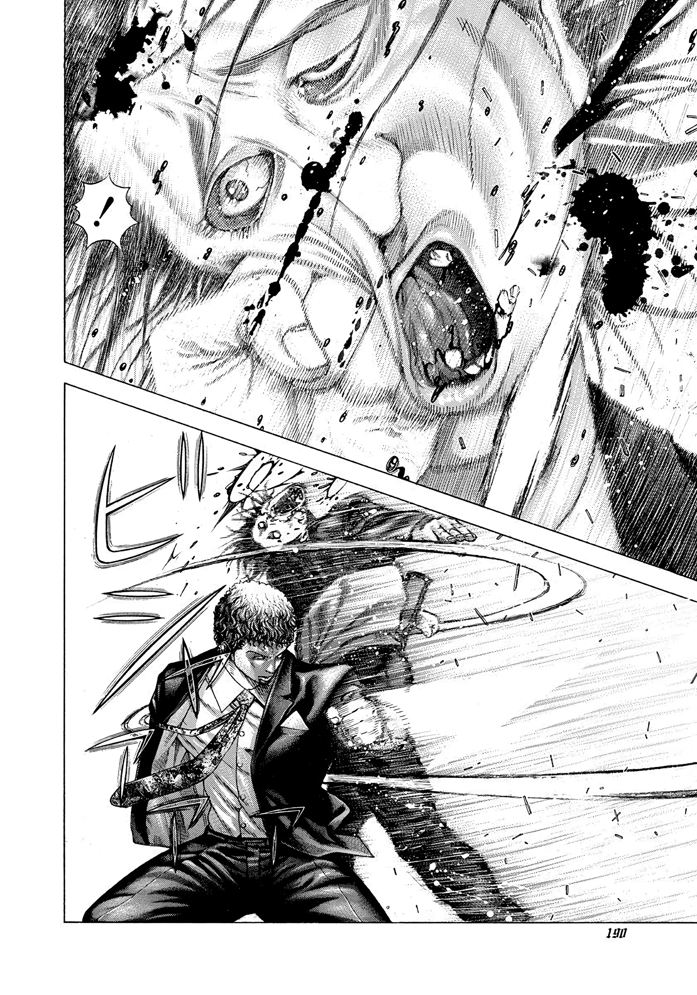 Read Usogui PT Manga Online