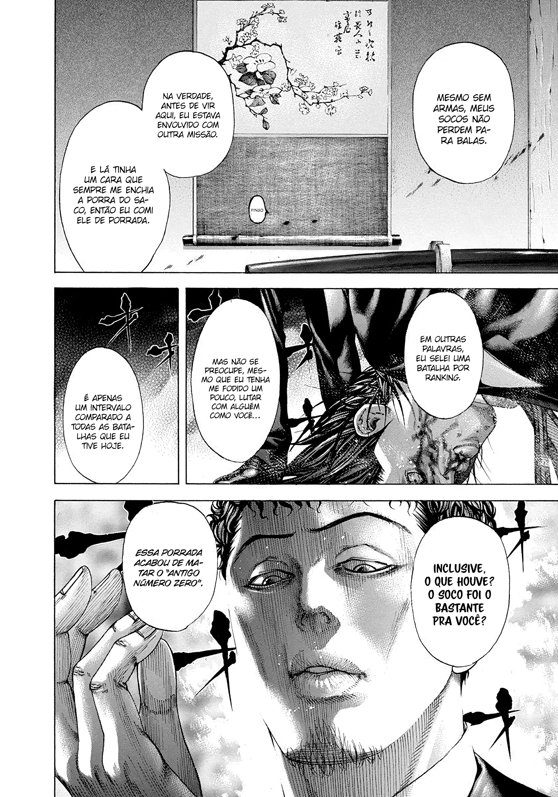 Read Usogui PT Manga Online