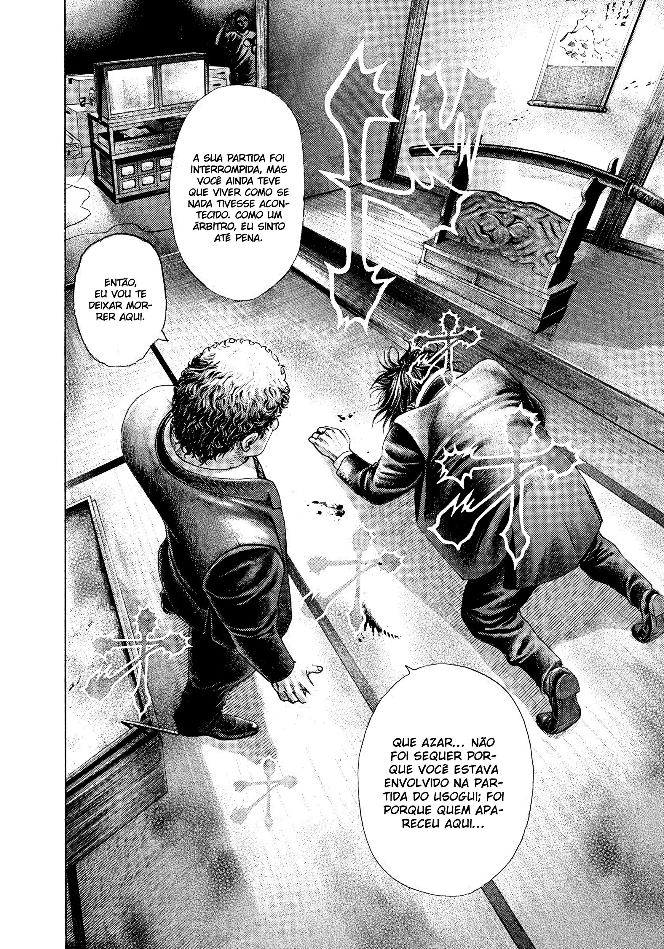 Read Usogui PT Manga Online