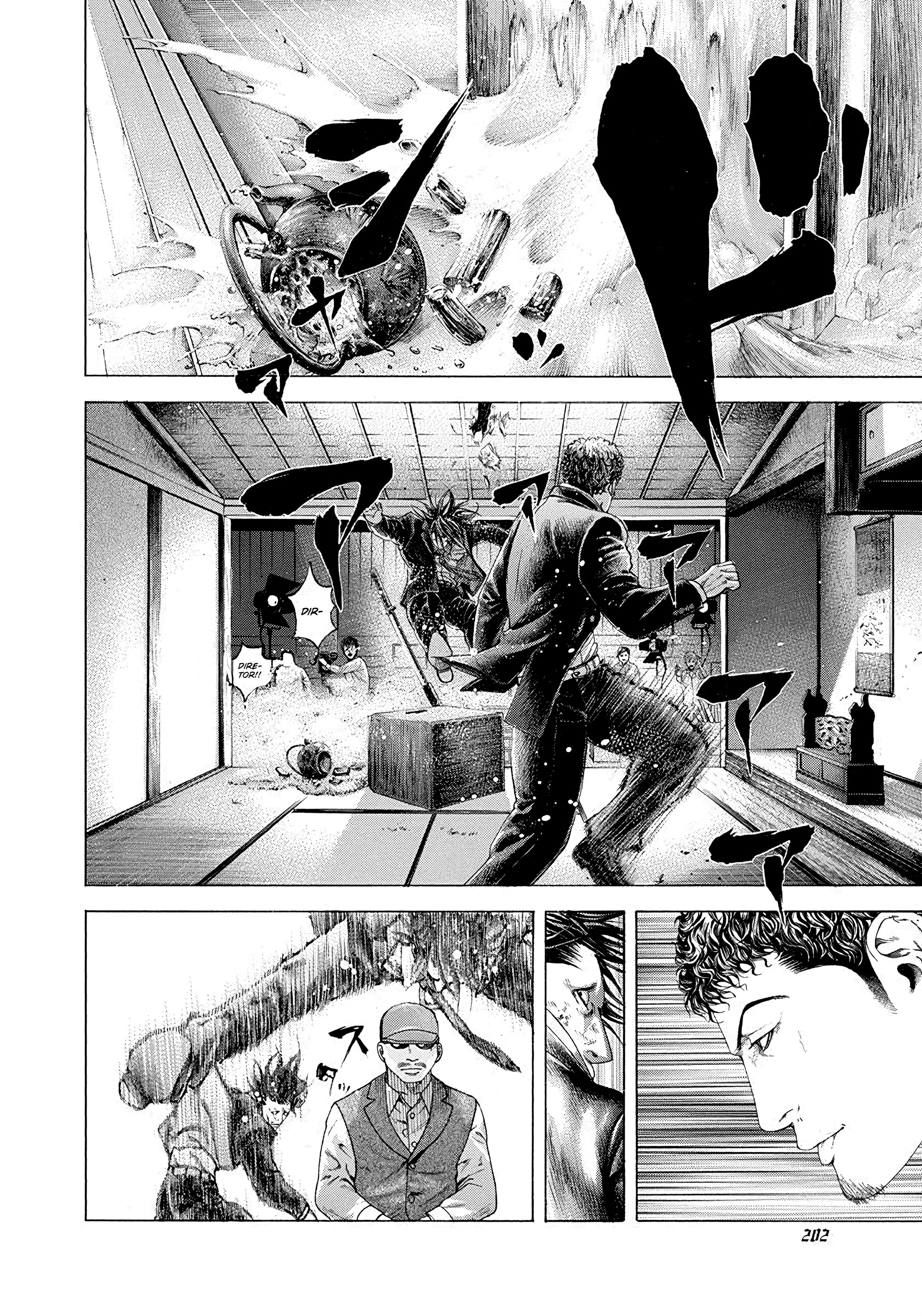 Read Usogui PT Manga Online
