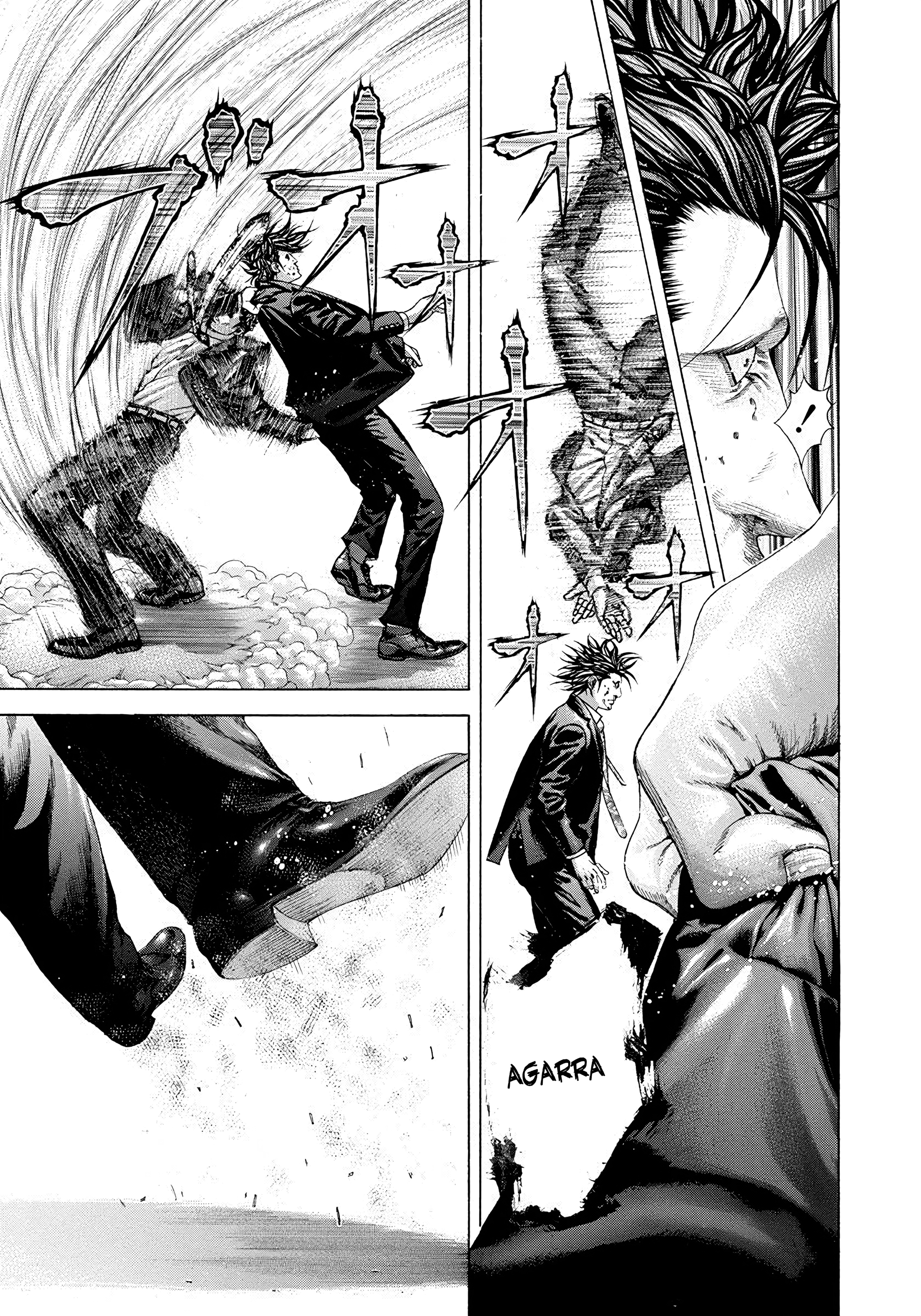 Read Usogui PT Manga Online
