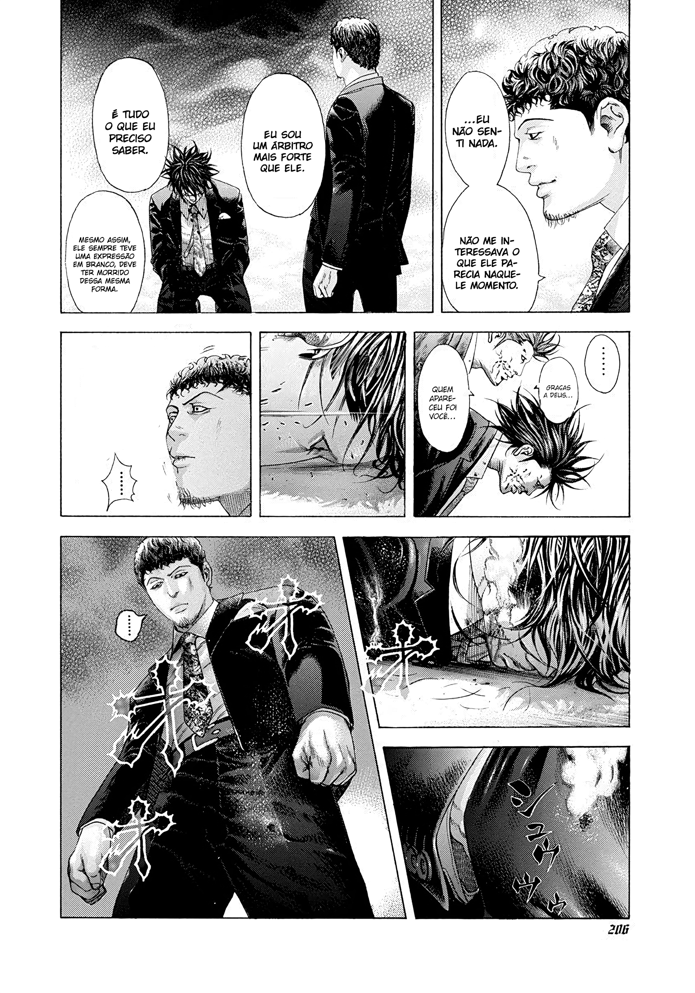 Read Usogui PT Manga Online