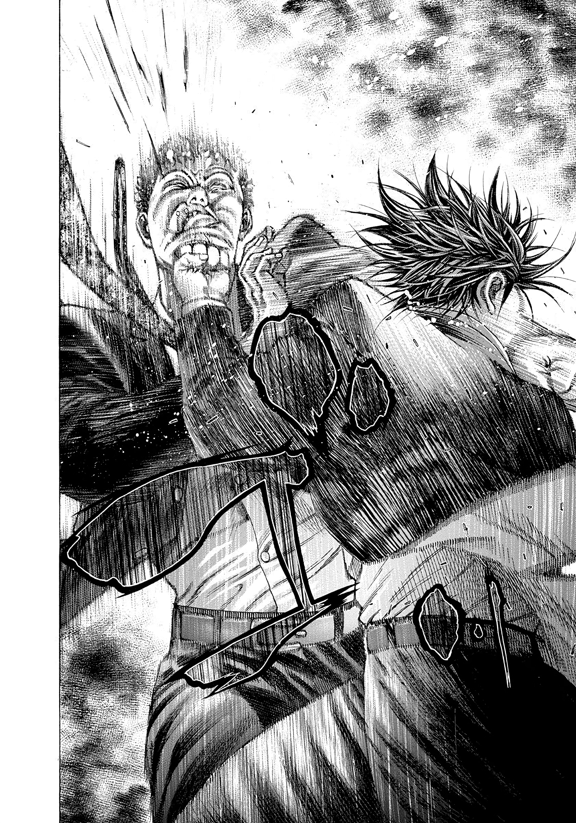 Read Usogui PT Manga Online