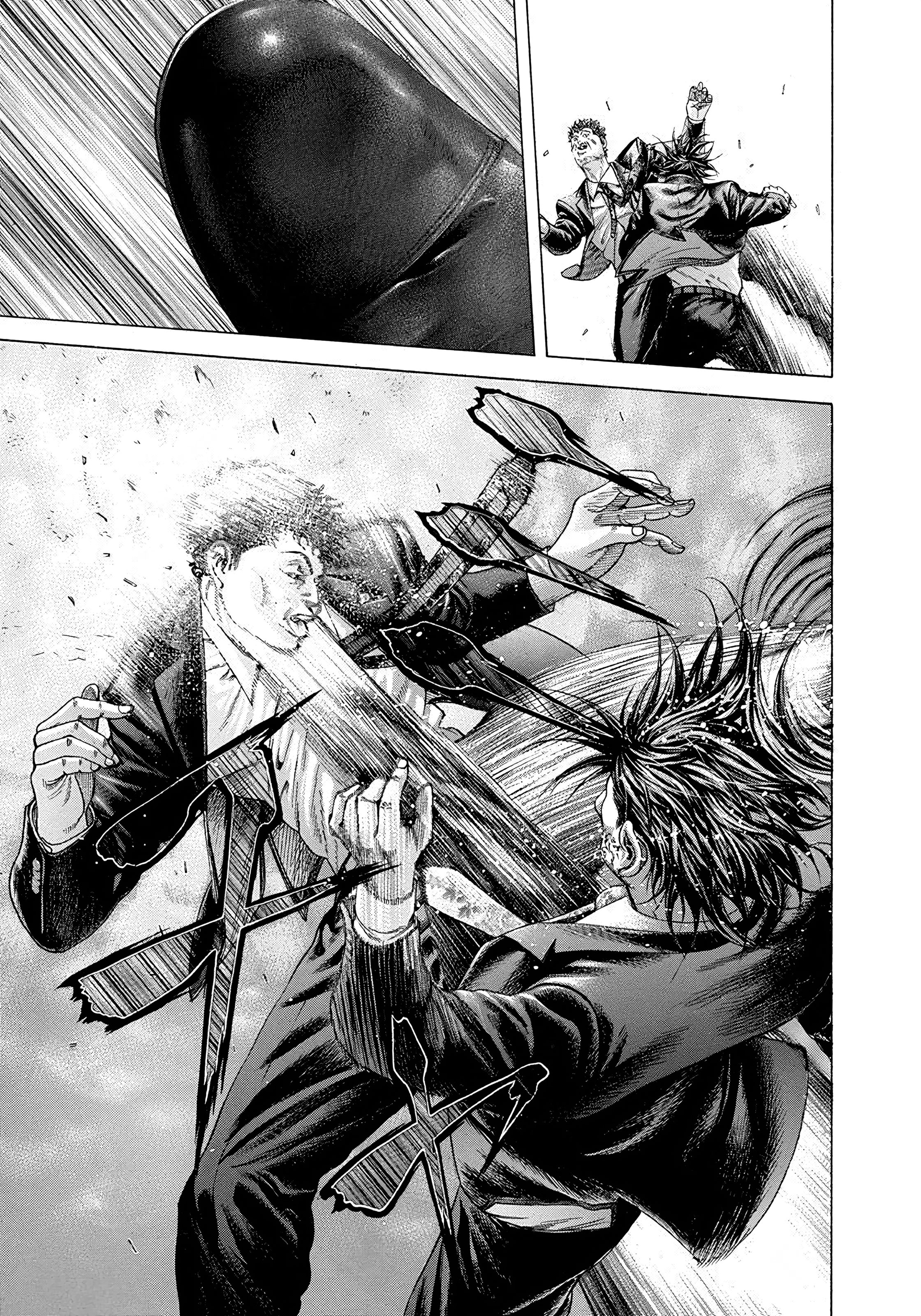 Read Usogui PT Manga Online