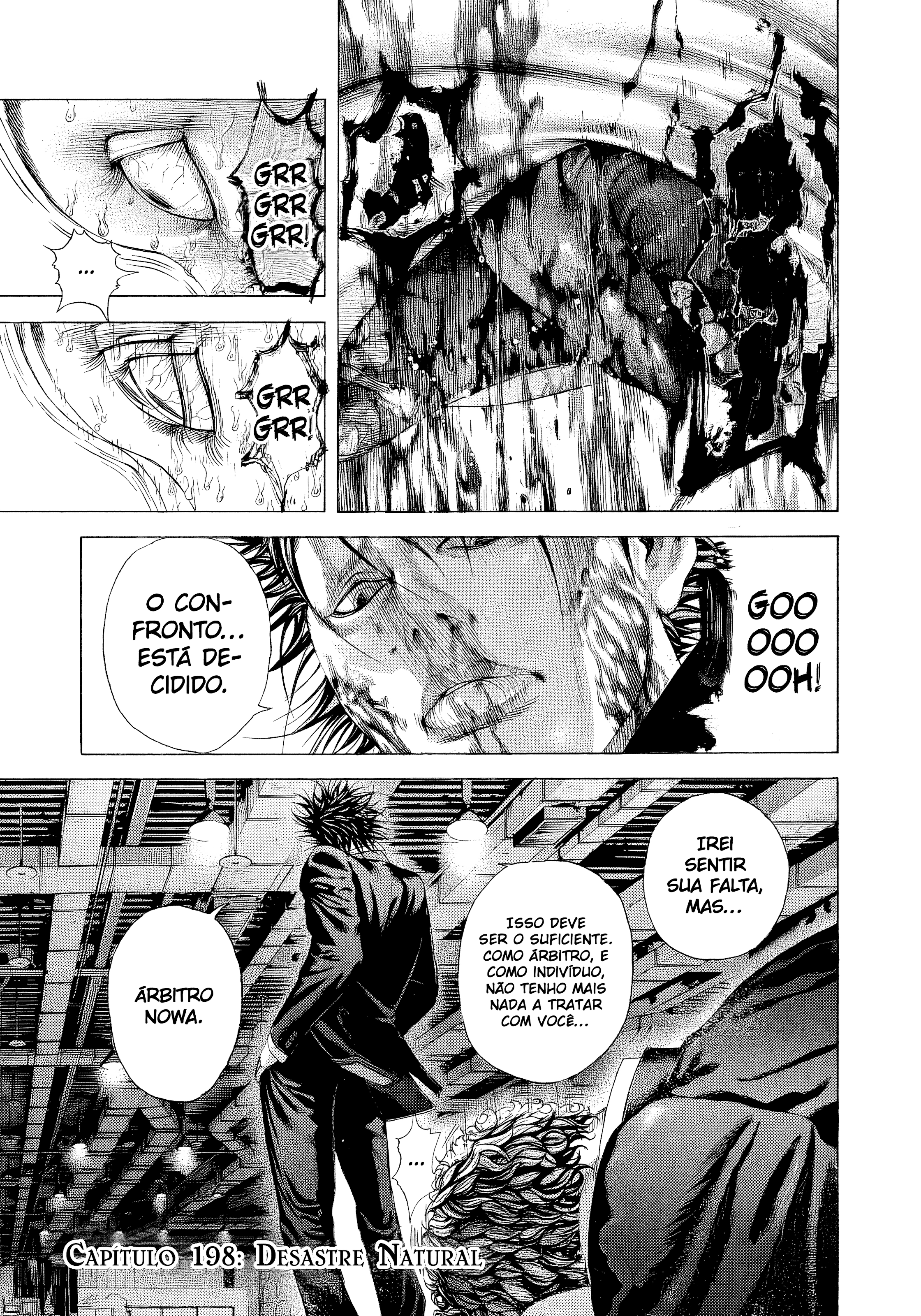 Read Usogui PT Manga Online