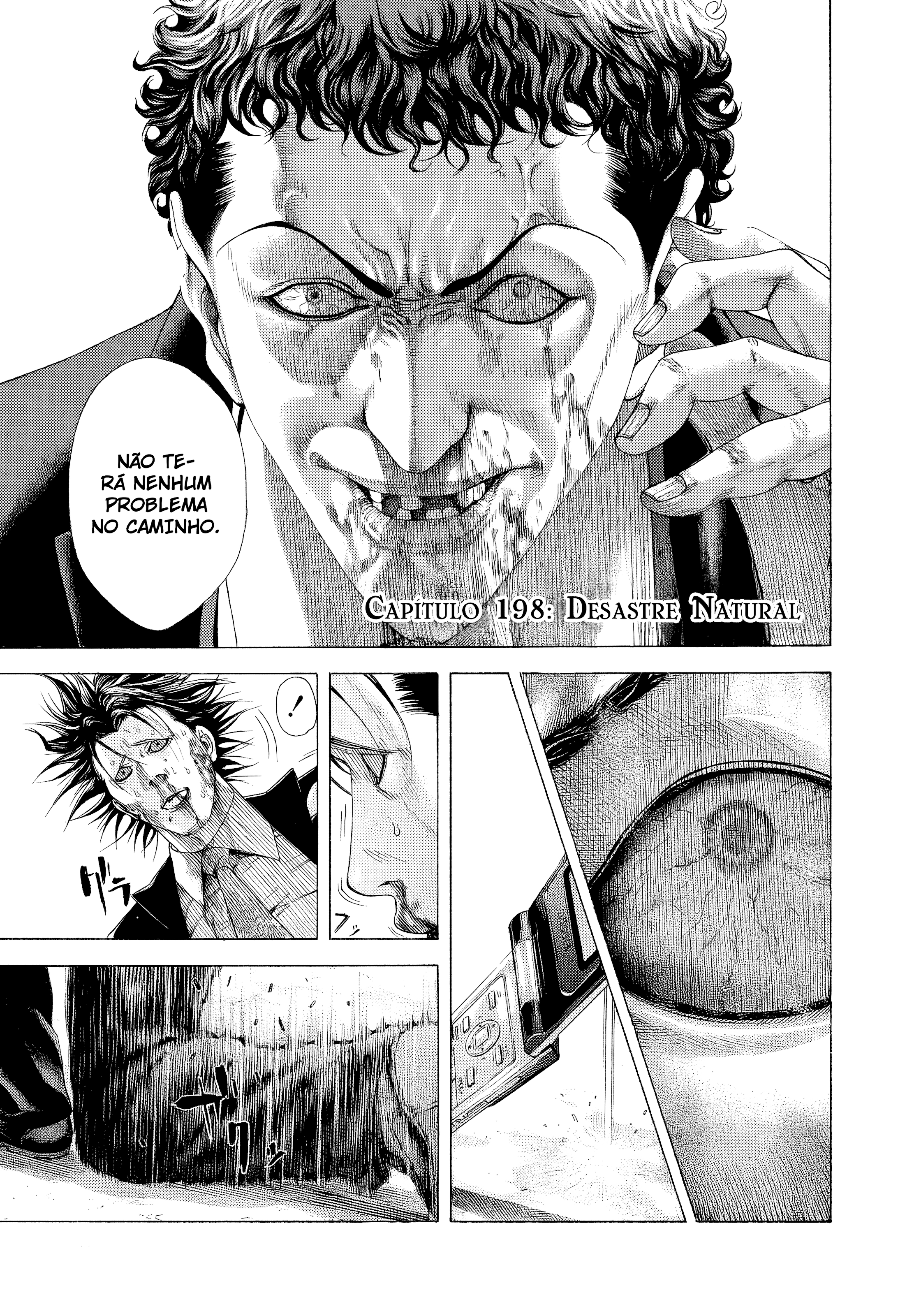 Read Usogui PT Manga Online