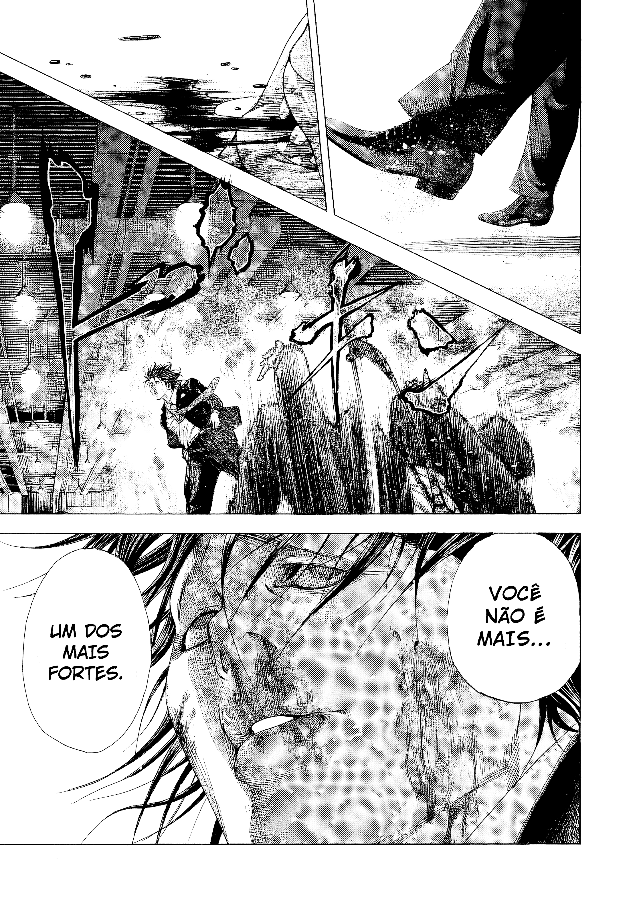 Read Usogui PT Manga Online