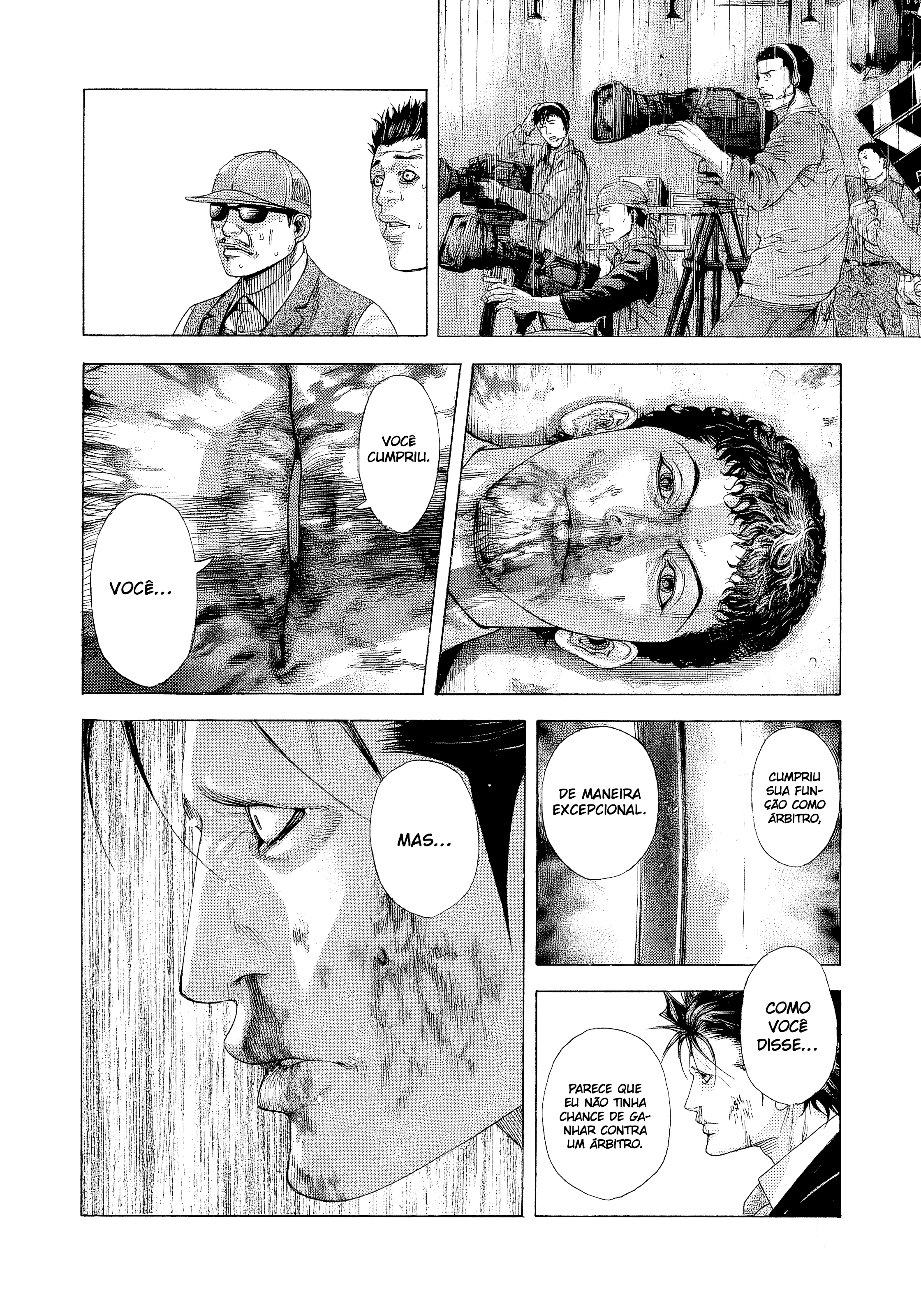 Read Usogui PT Manga Online