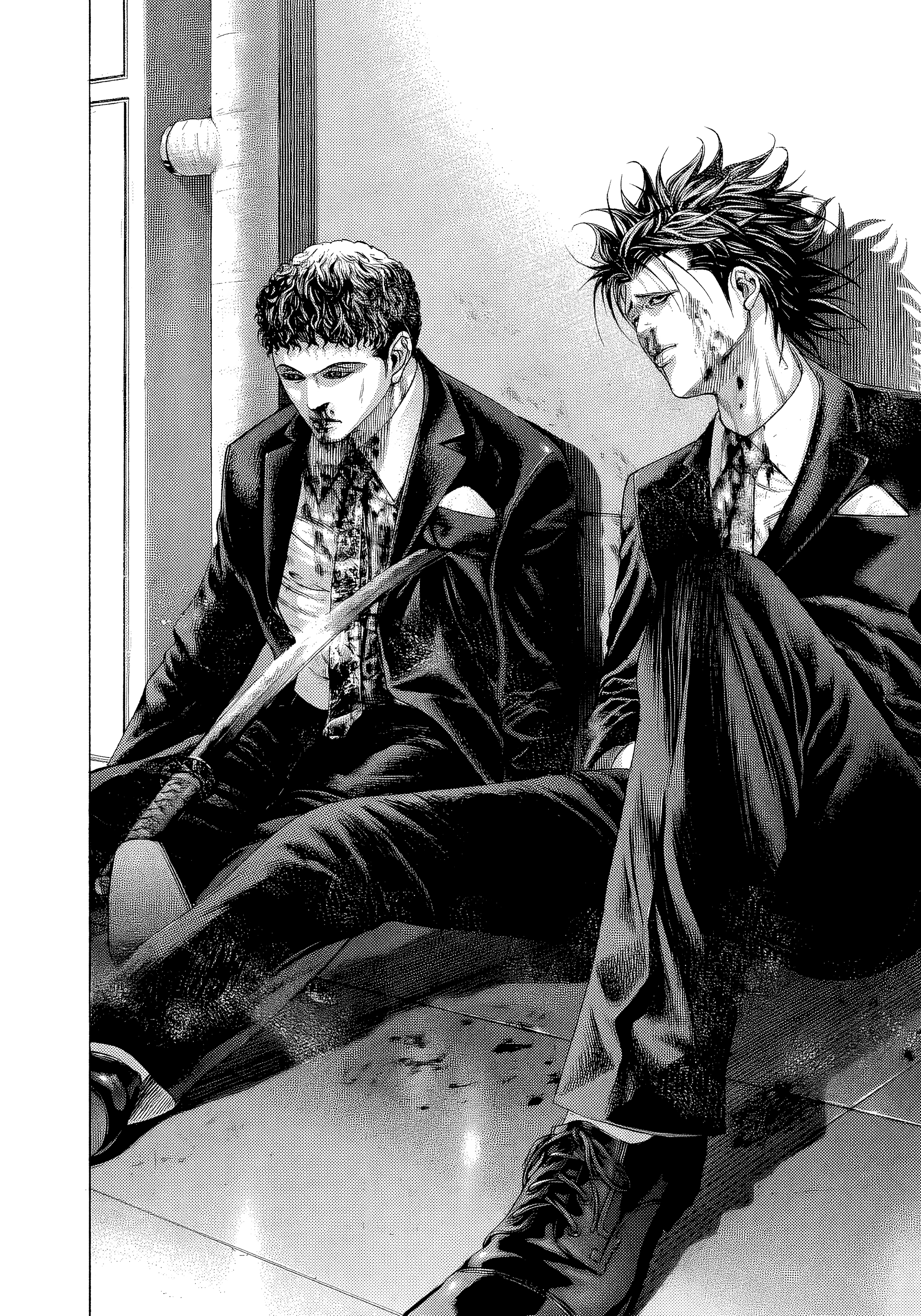 Read Usogui PT Manga Online