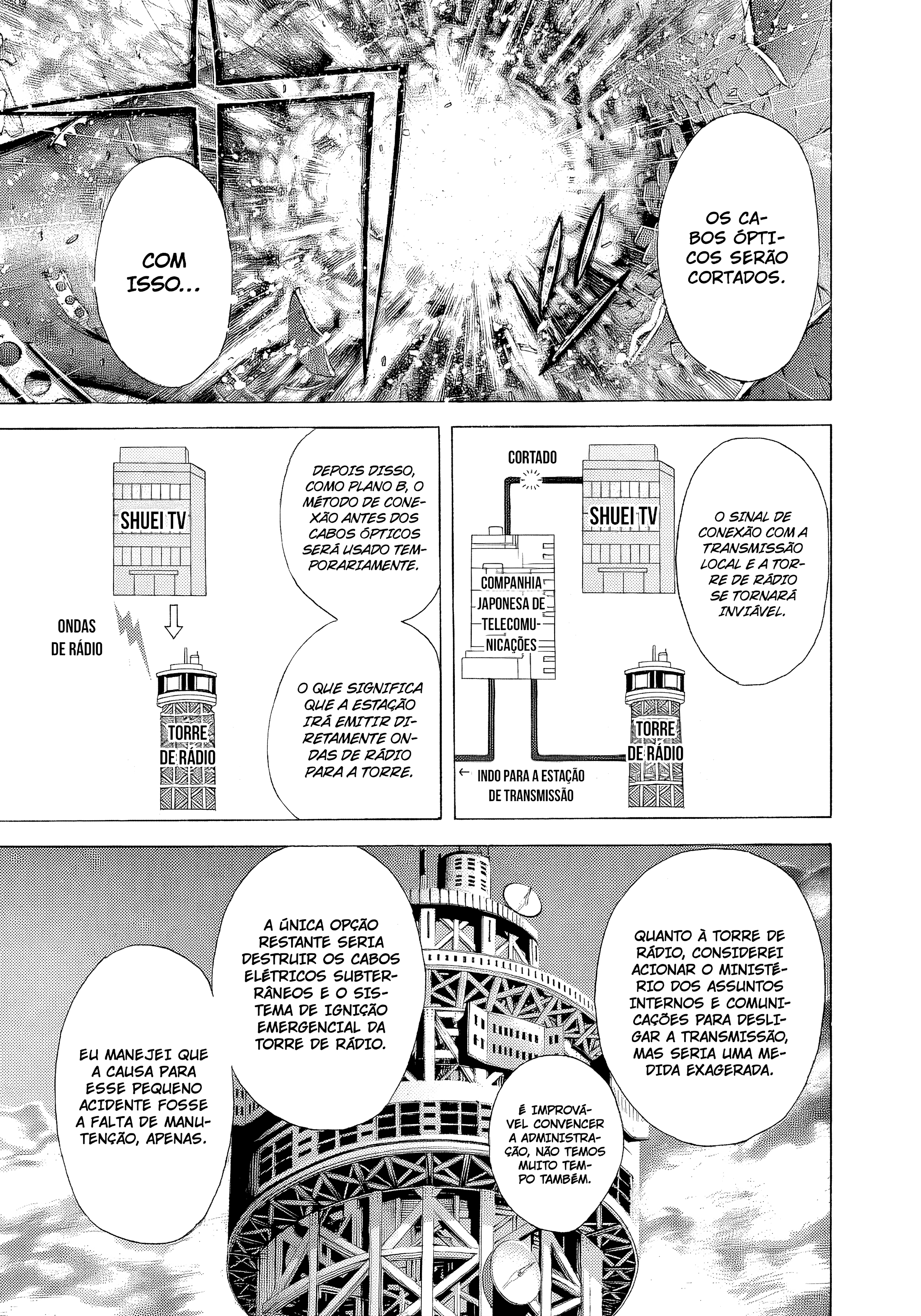 Read Usogui PT Manga Online