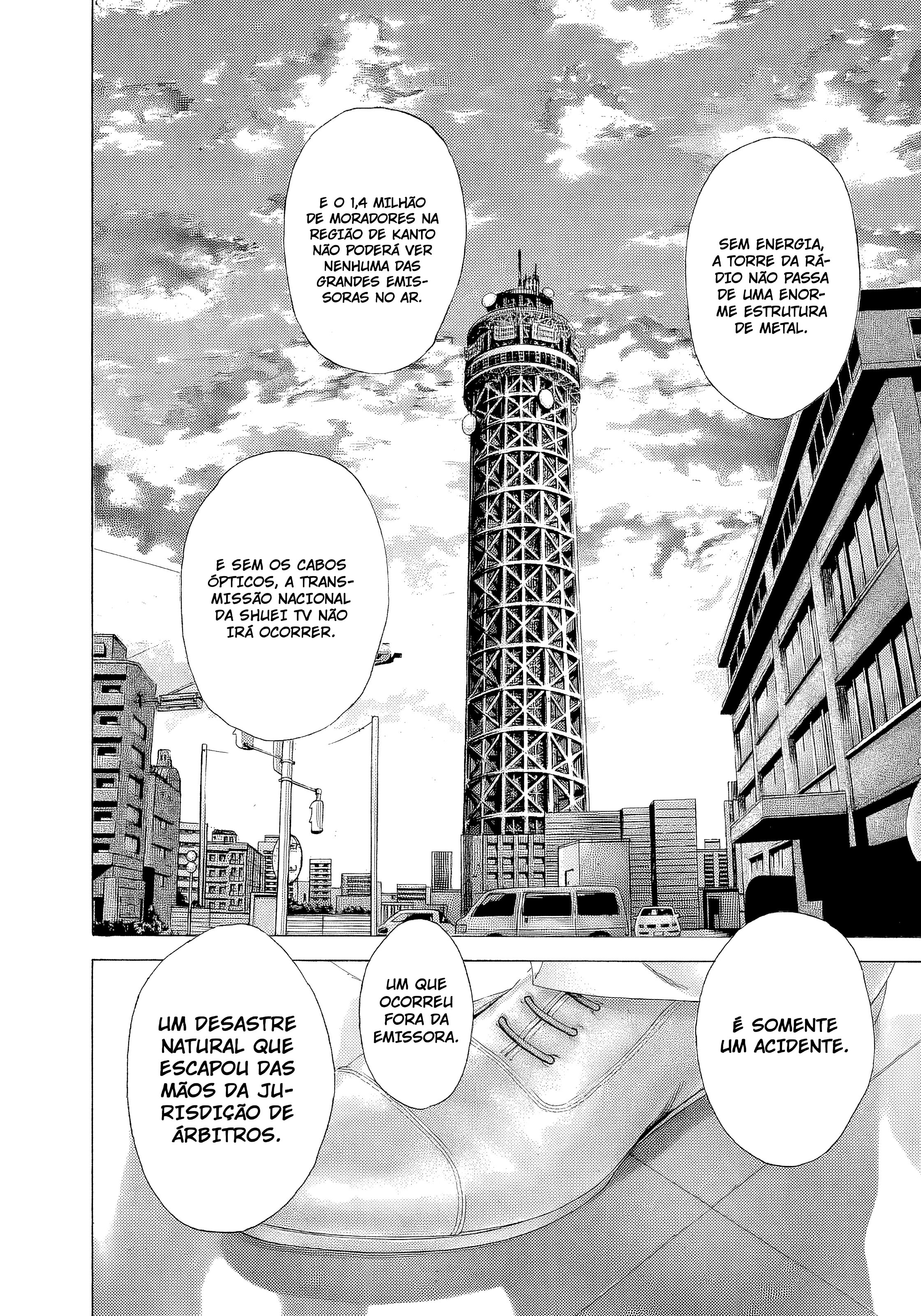 Read Usogui PT Manga Online