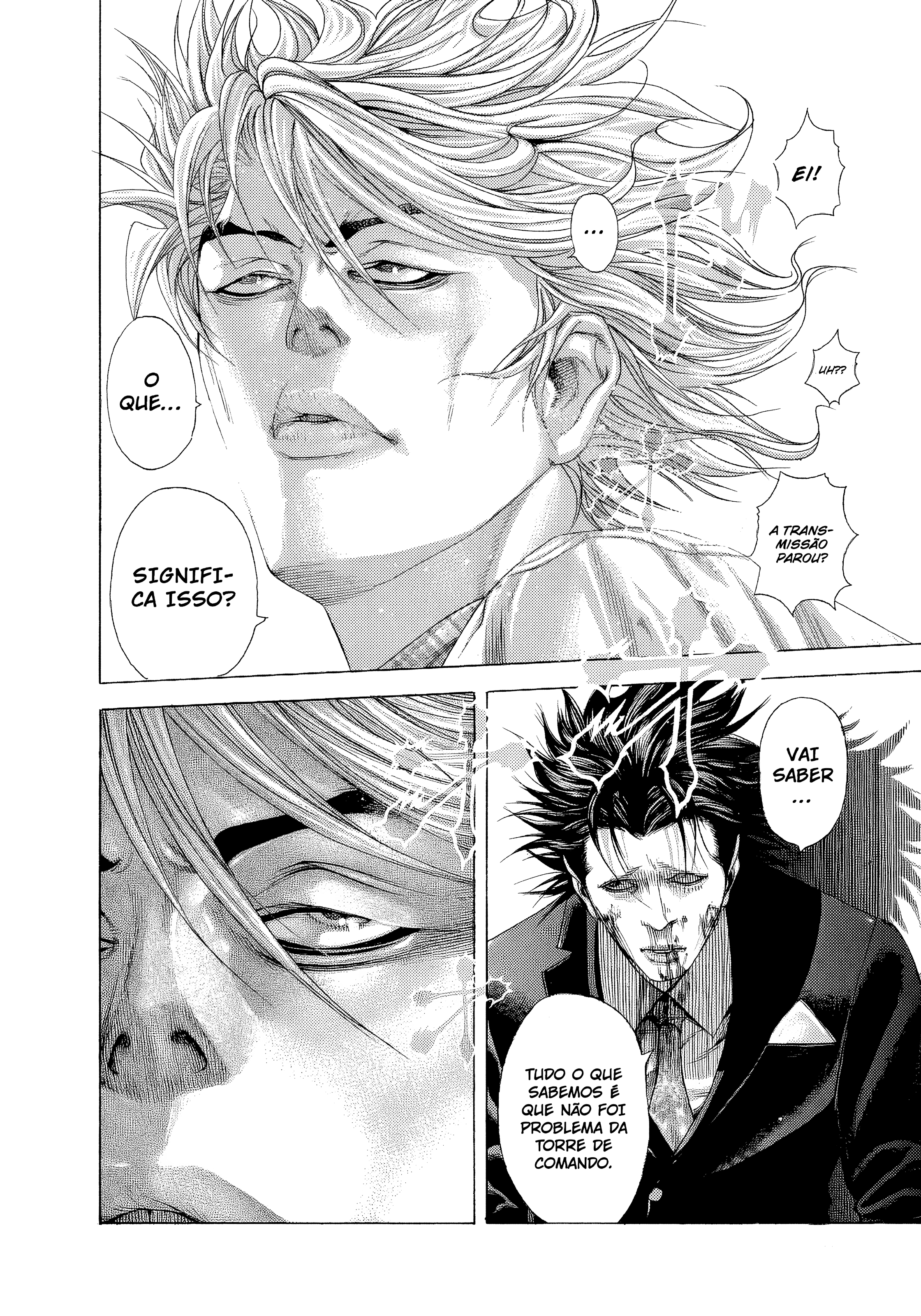 Read Usogui PT Manga Online