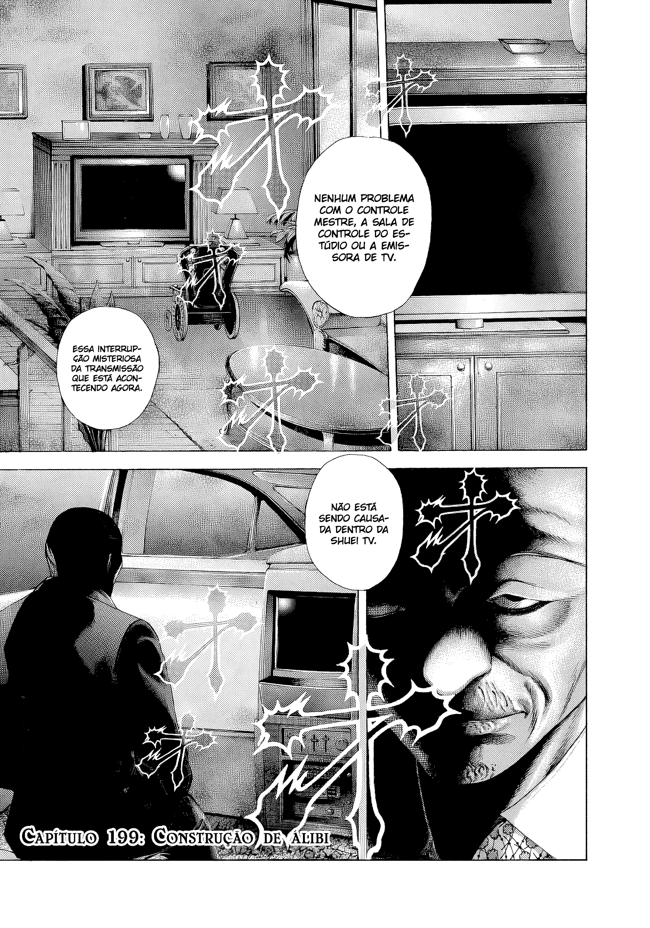Read Usogui PT Manga Online