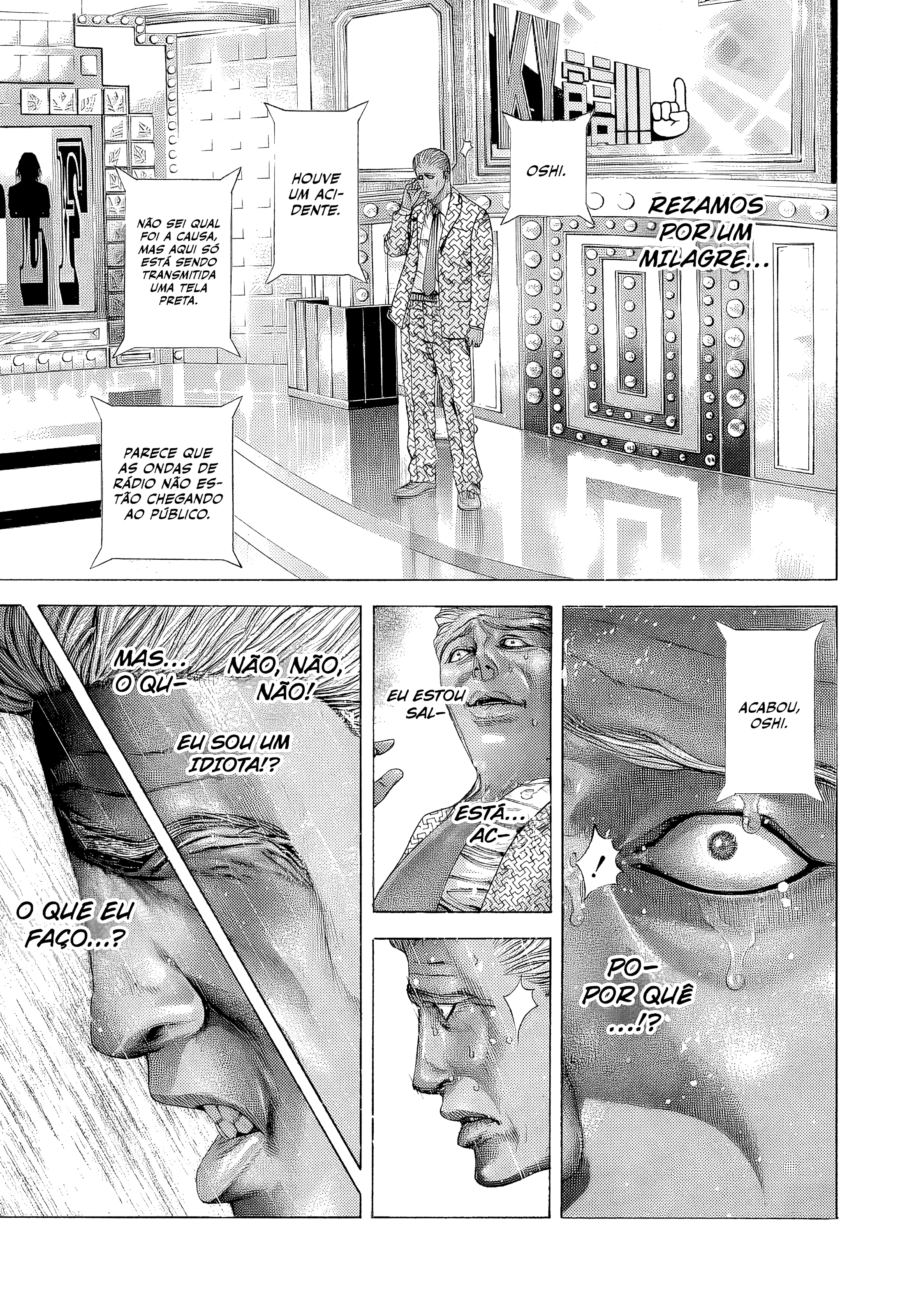 Read Usogui PT Manga Online