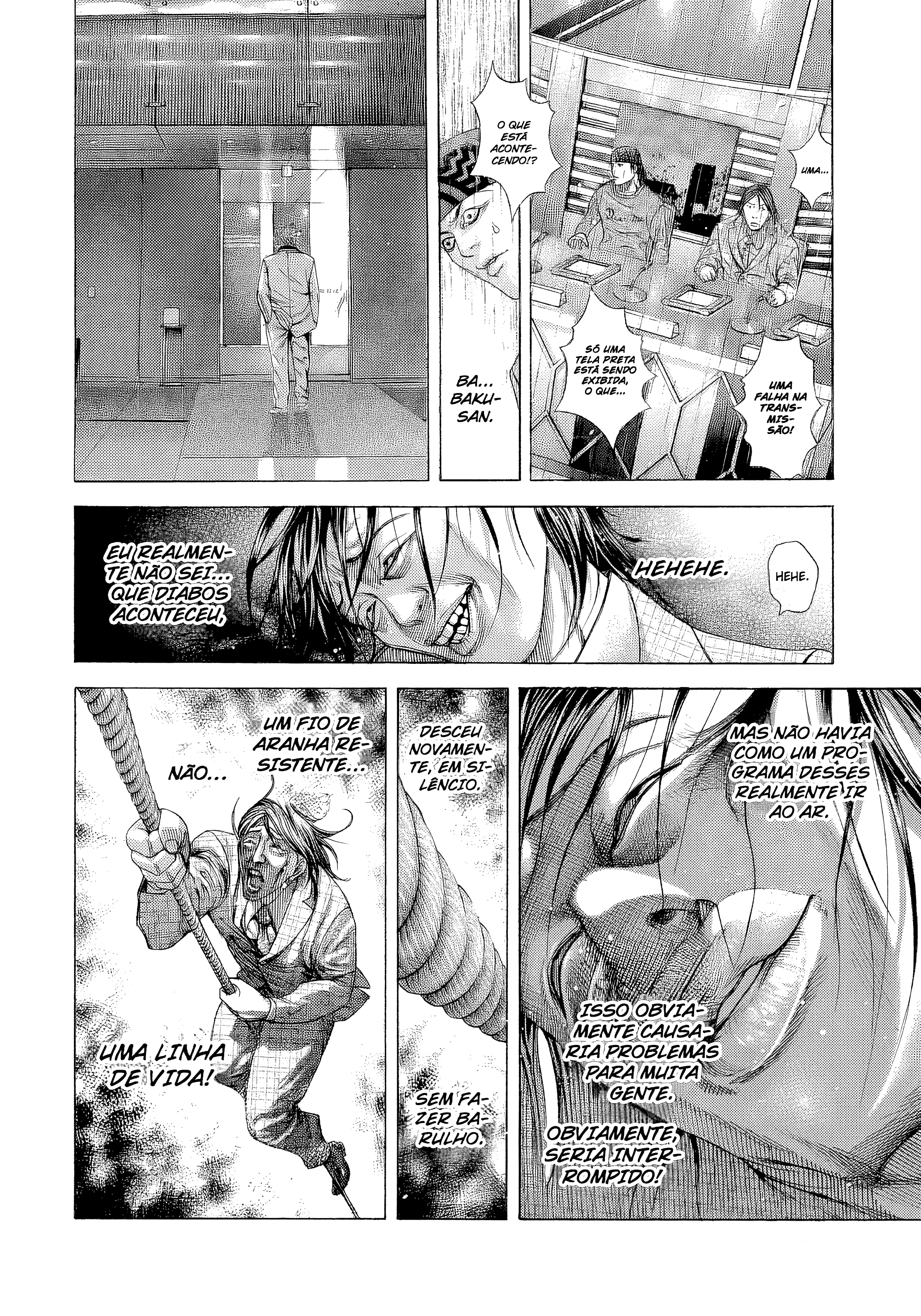 Read Usogui PT Manga Online