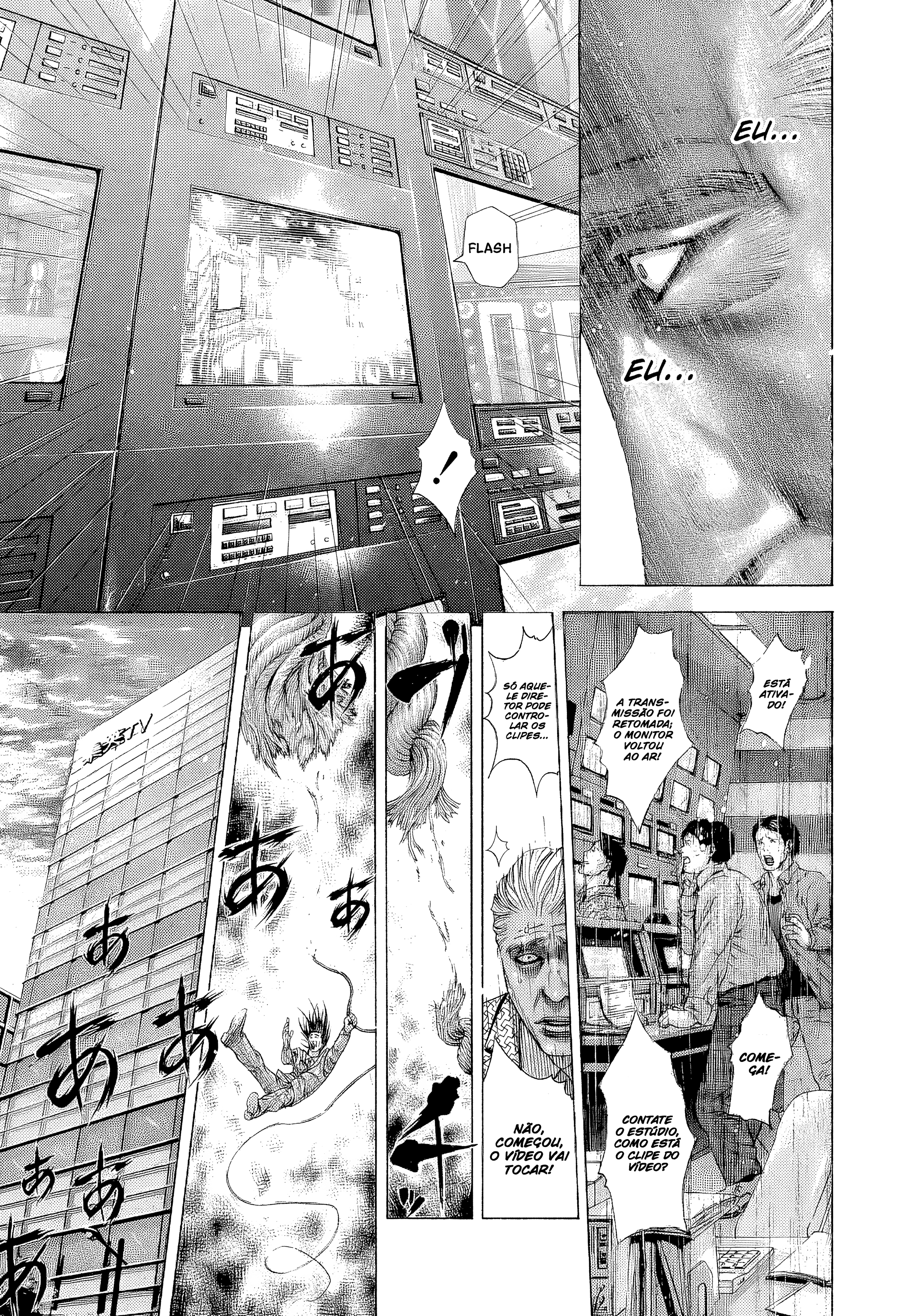 Read Usogui PT Manga Online