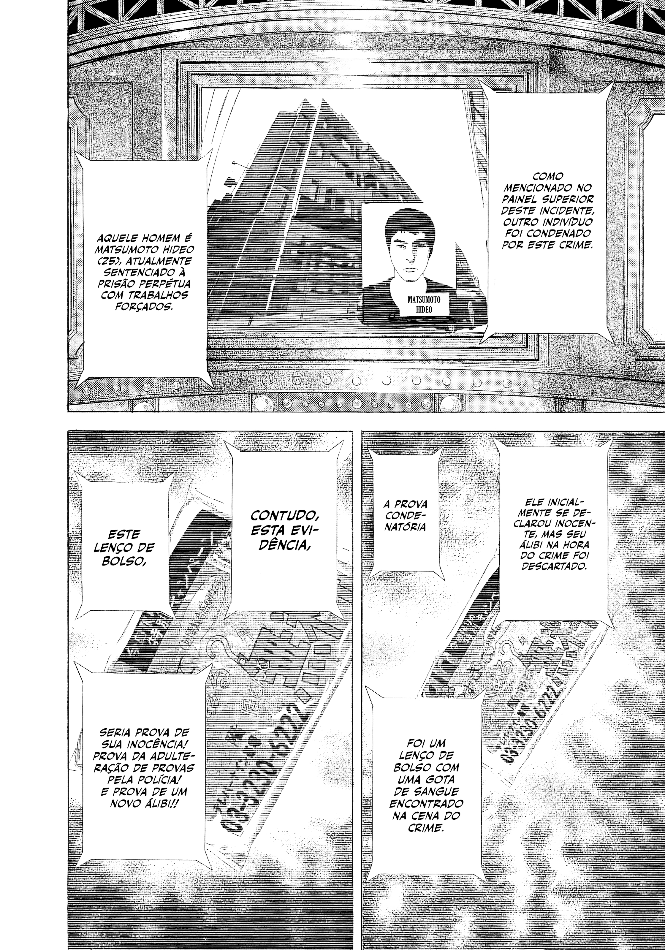 Read Usogui PT Manga Online